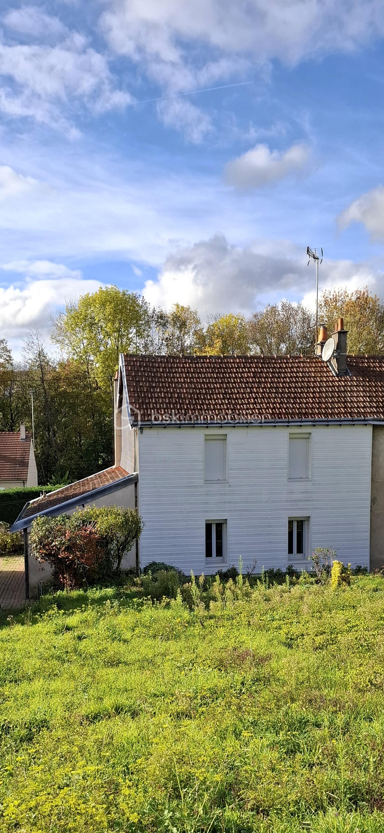 Maison ancienne de 87 m²