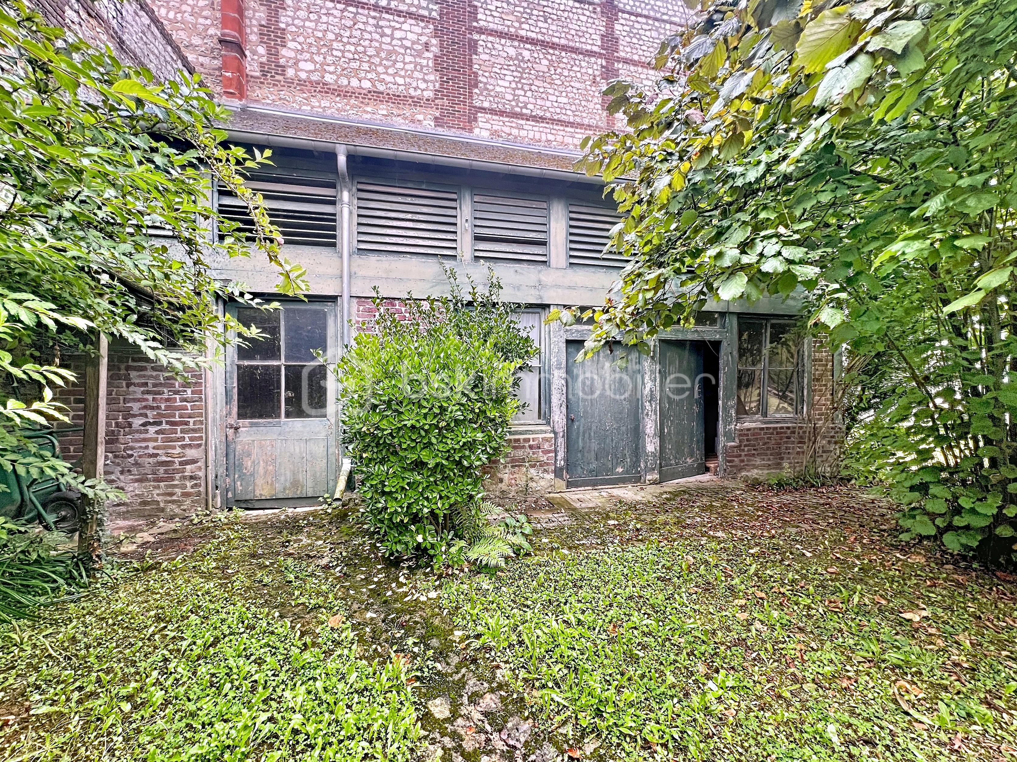 Maison ancienne de 60 m² Maison ancienne de 60 m²