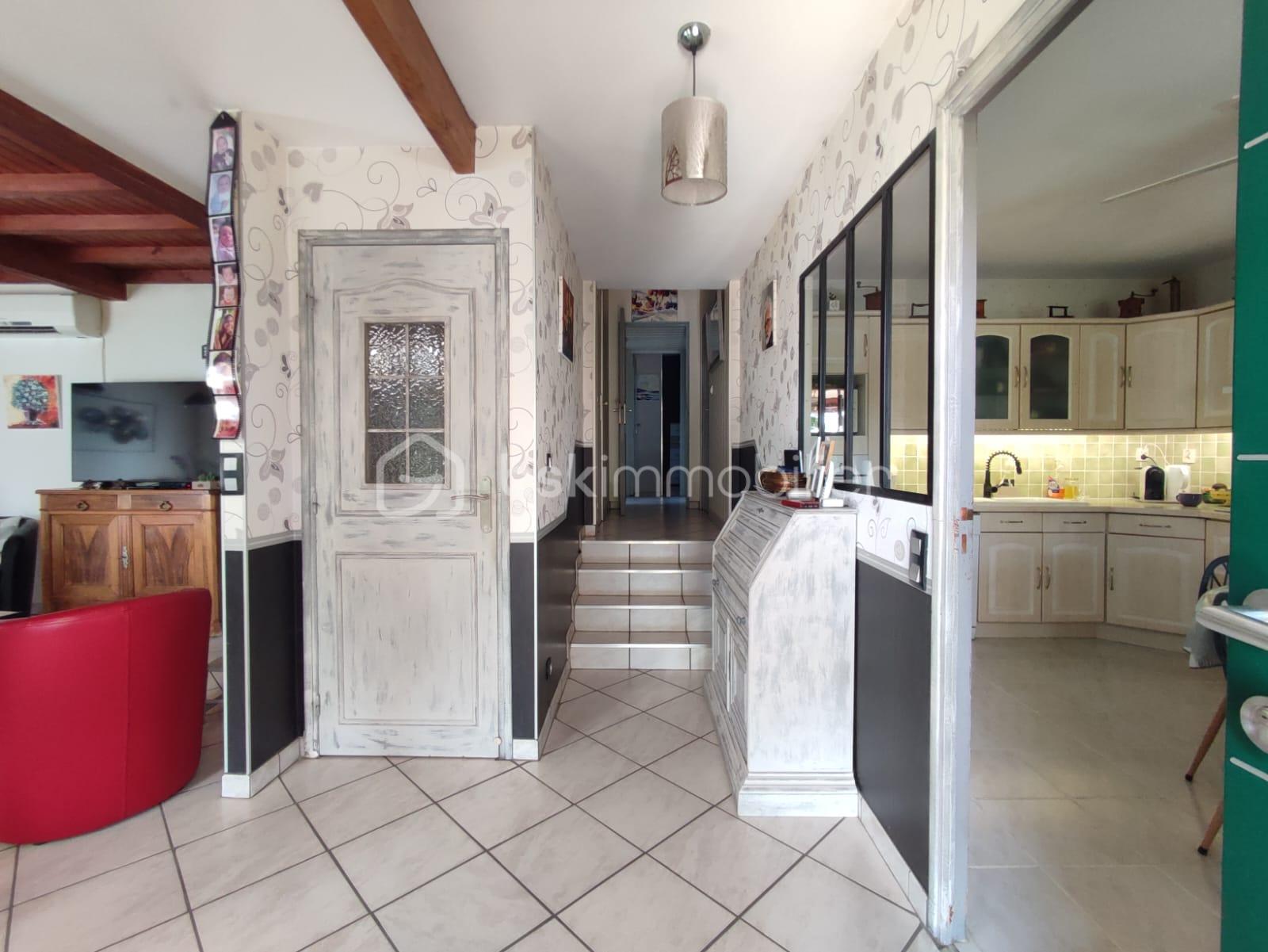 Maison traditionnelle de 104 m²