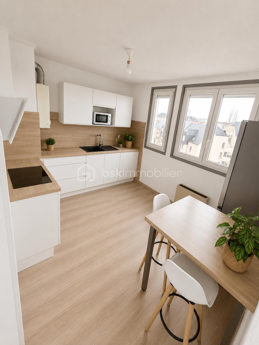 Appartement 4 pièces 78 m² · à Tarbes · 78,3 m² · 109 900 €