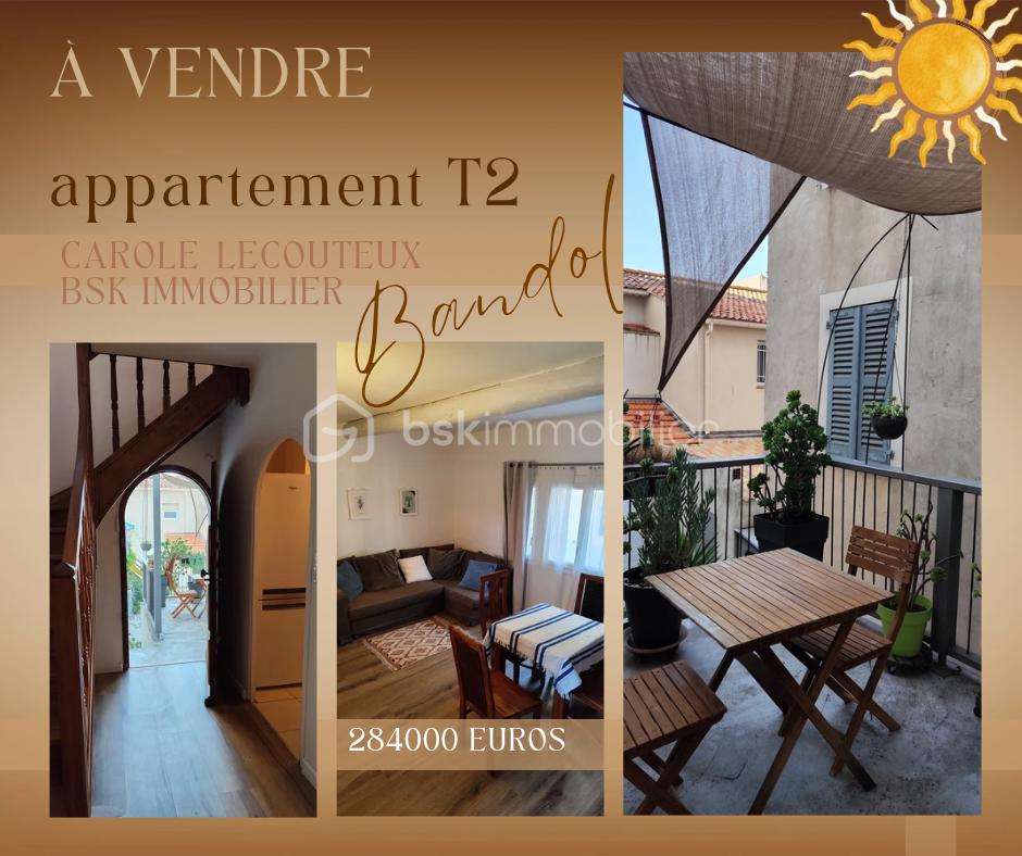 Appartement de 52,44 m²