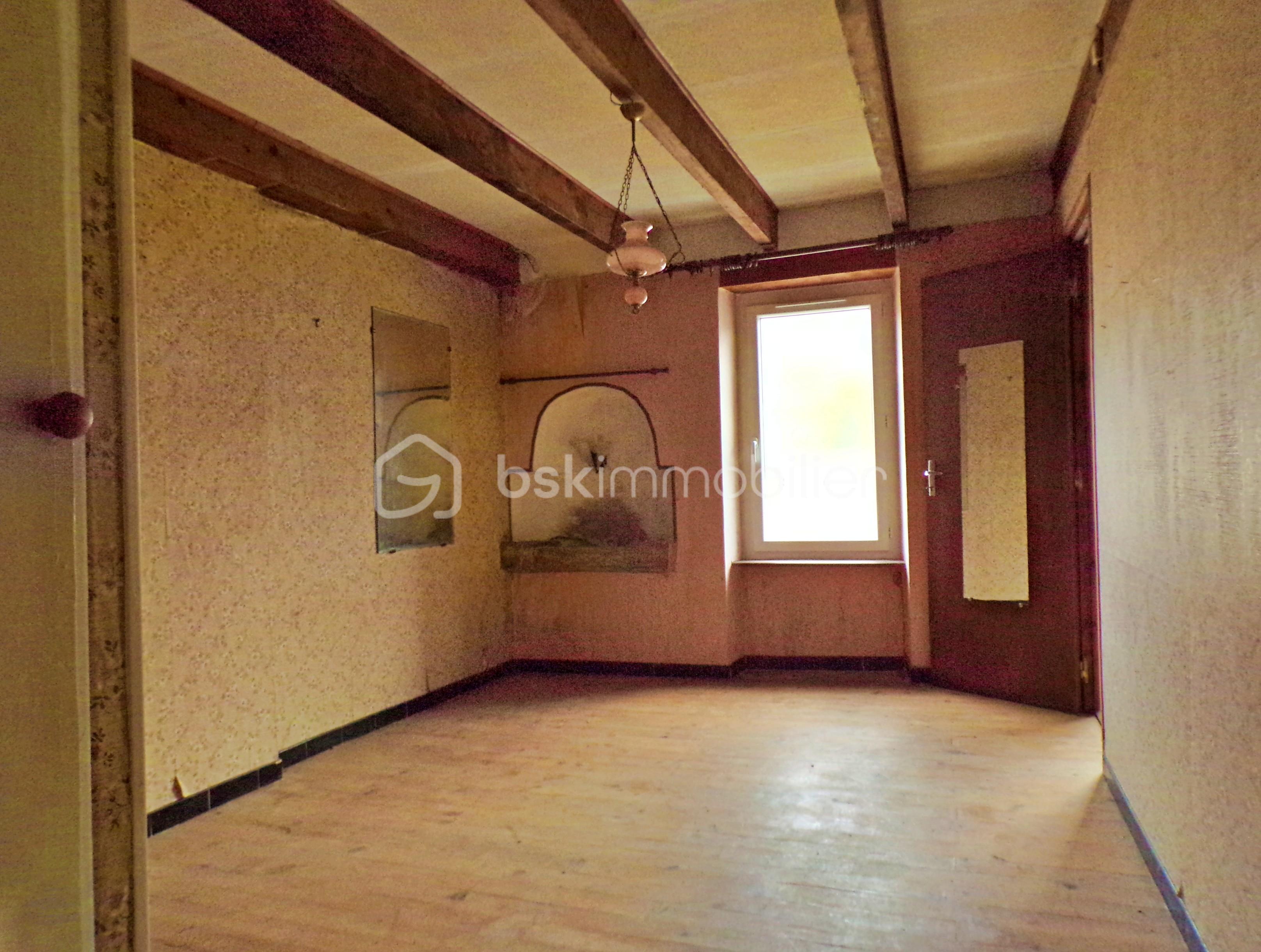 Maison de village de 75 m² - Chambre.JPG