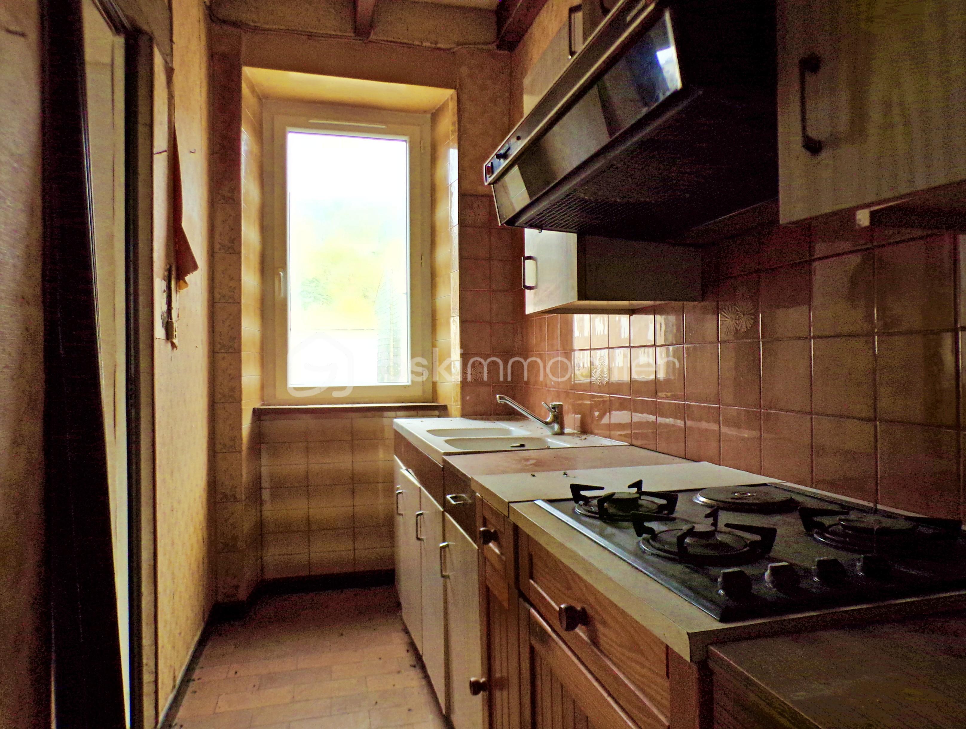 Maison de village de 75 m² - Coin cuisine.JPG