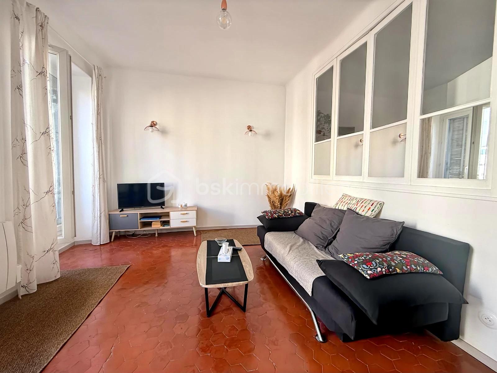 Appartement de 38 m²