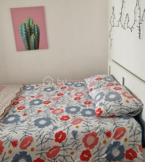 Appartement de 31,68 m²