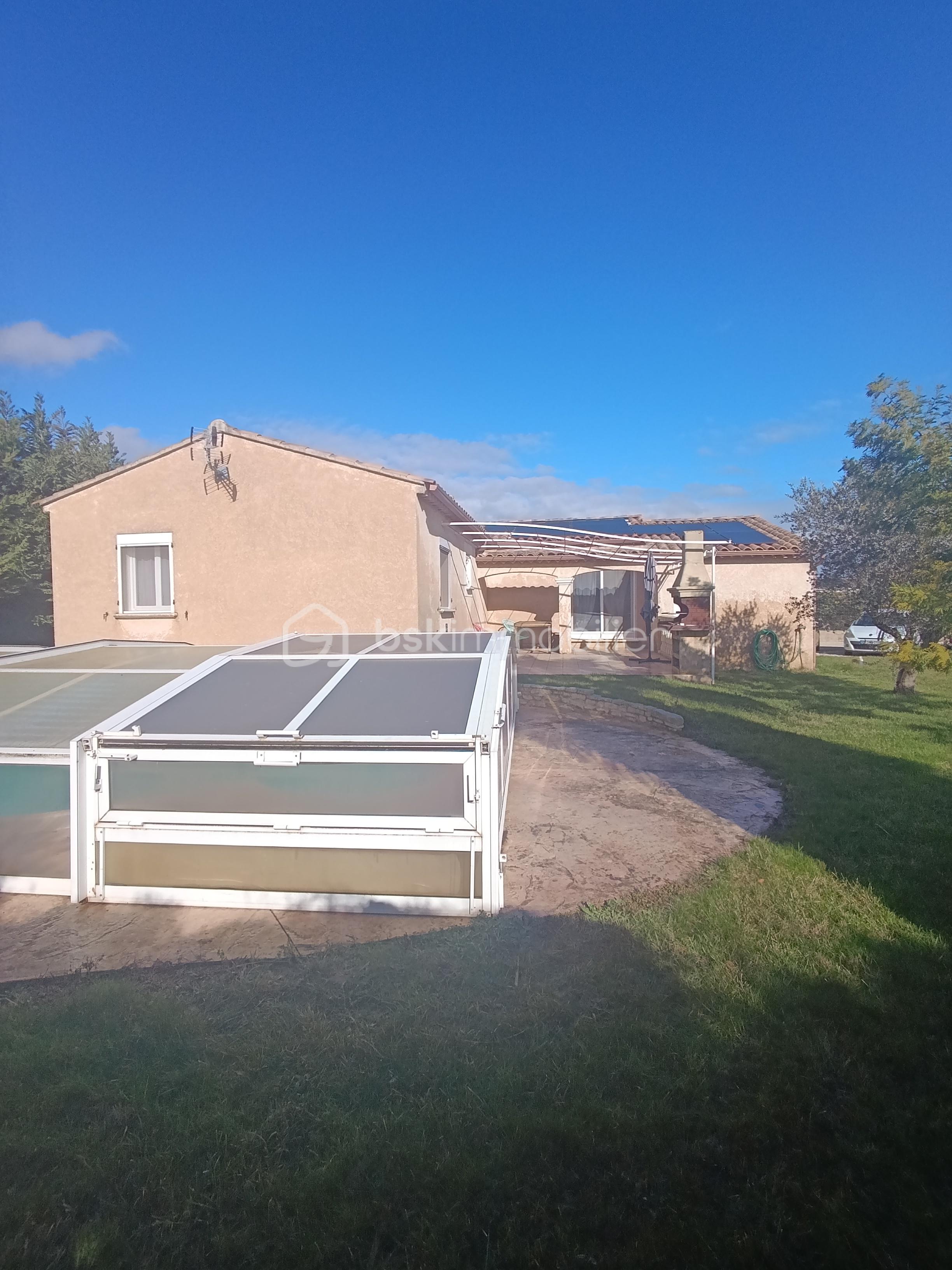 Maison traditionnelle de 100 m²