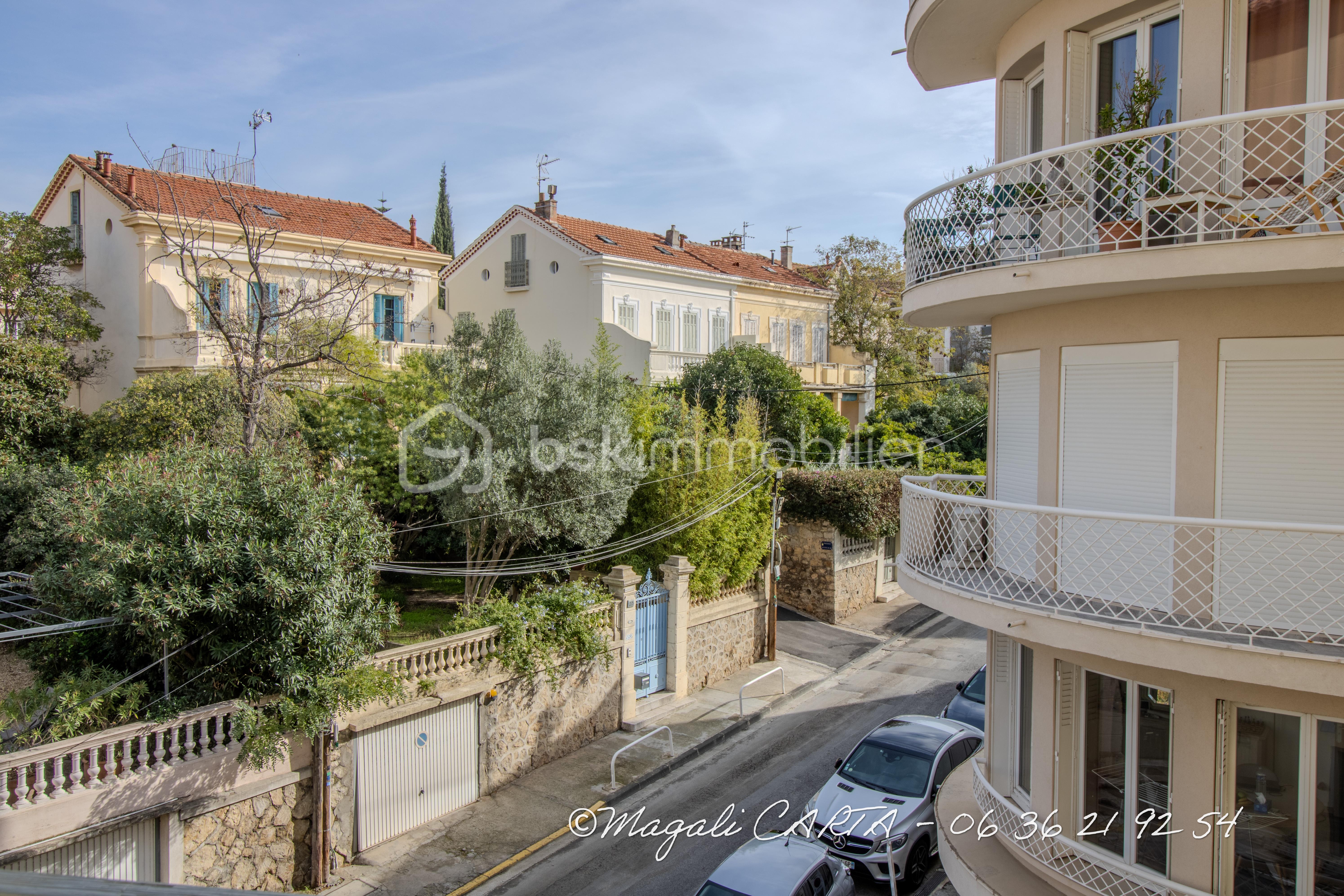 Appartement de 59 m²