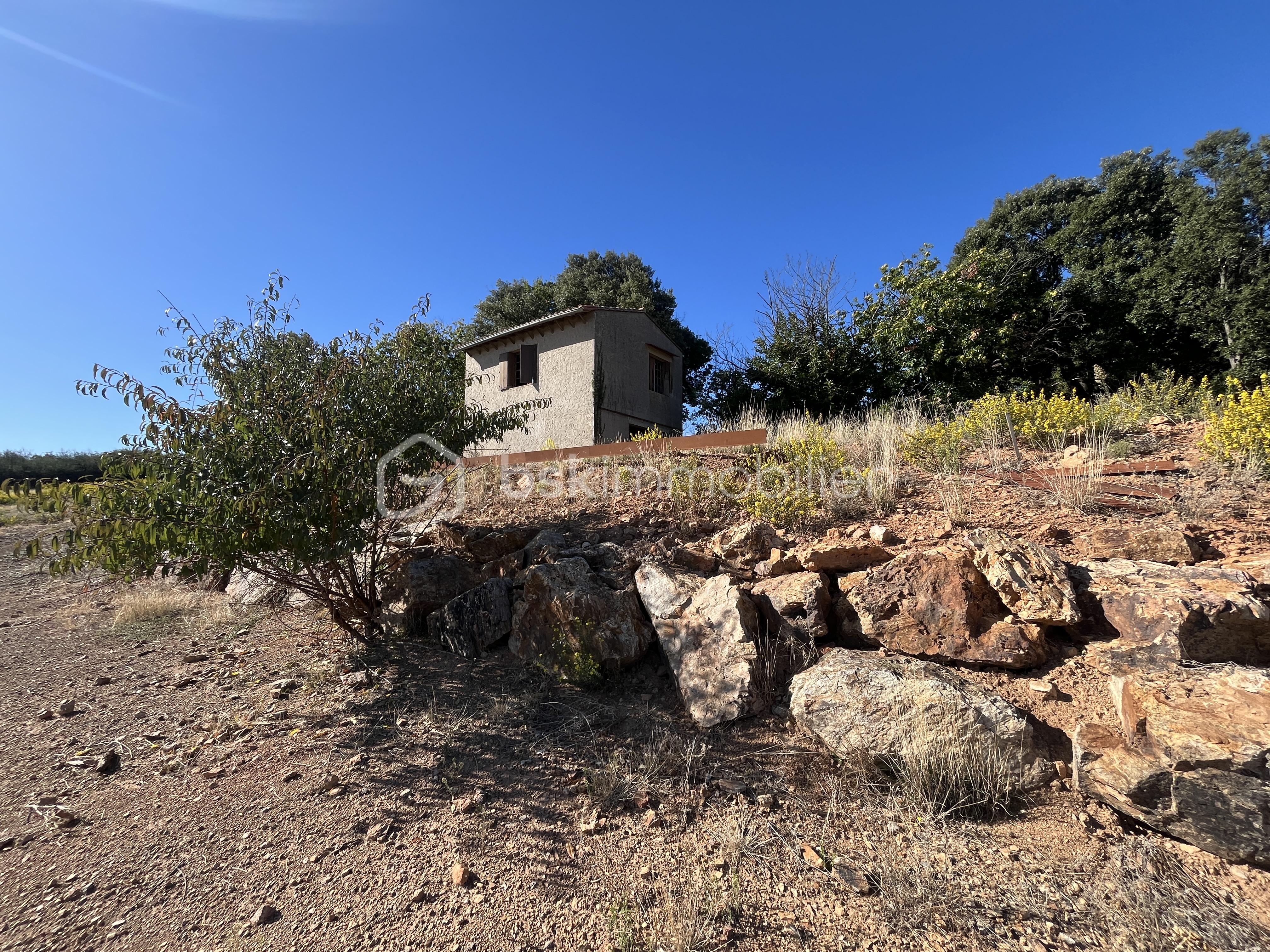 Terrain agricole de 94 430 m²