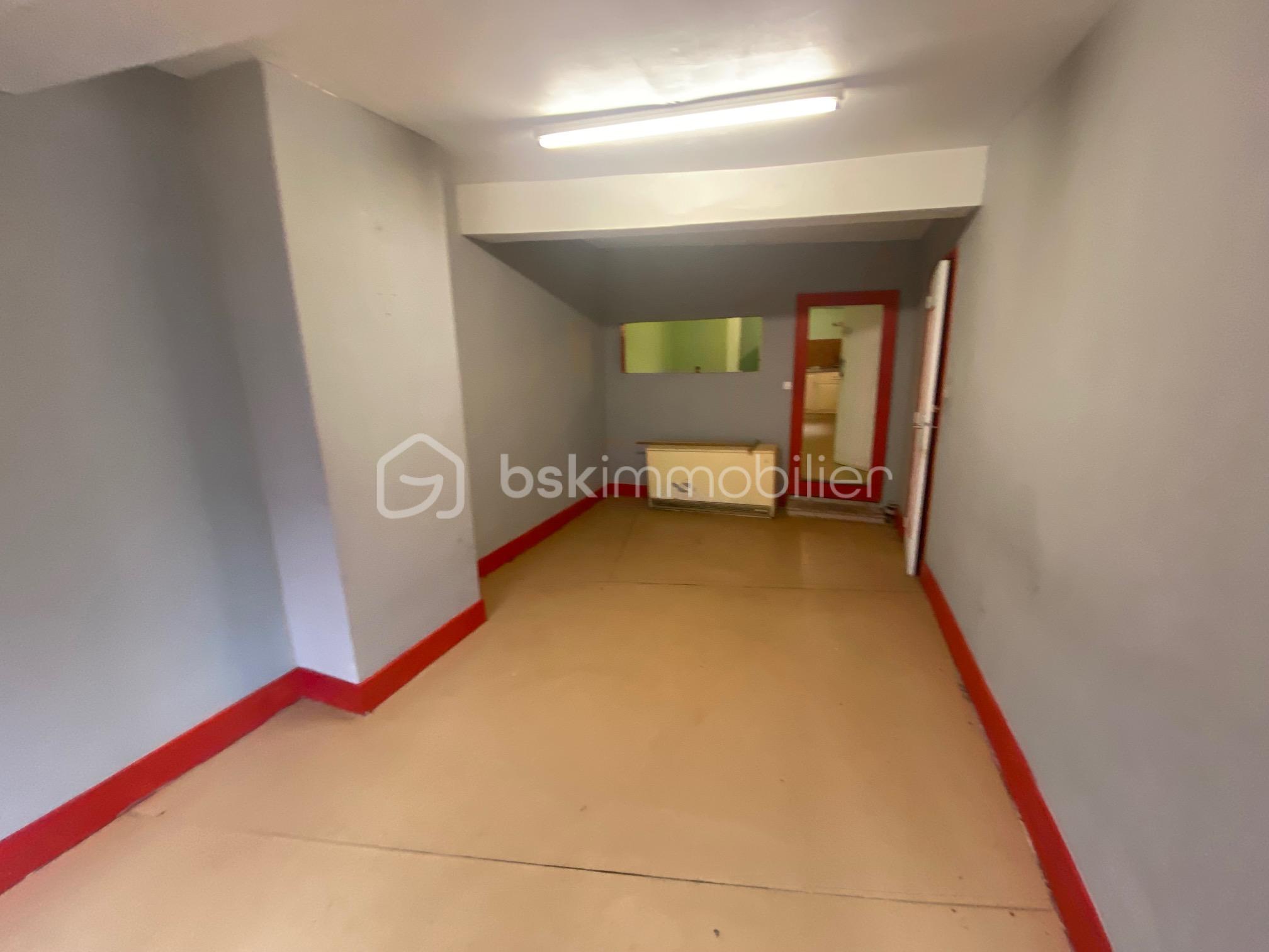 Immeuble mixte de 225 m² - IMG_3125.jpeg
