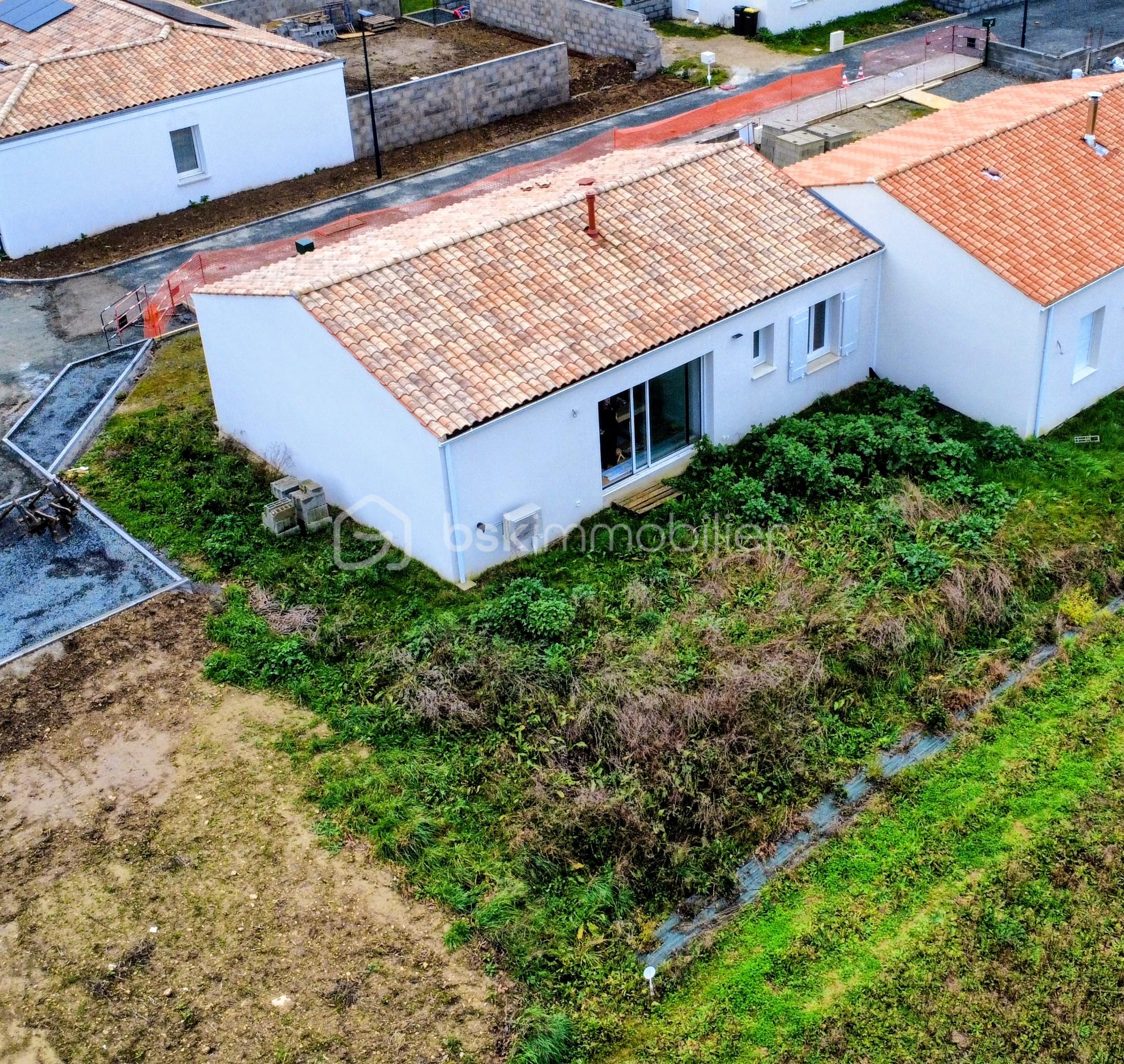 Maison traditionnelle de 67,41 m²