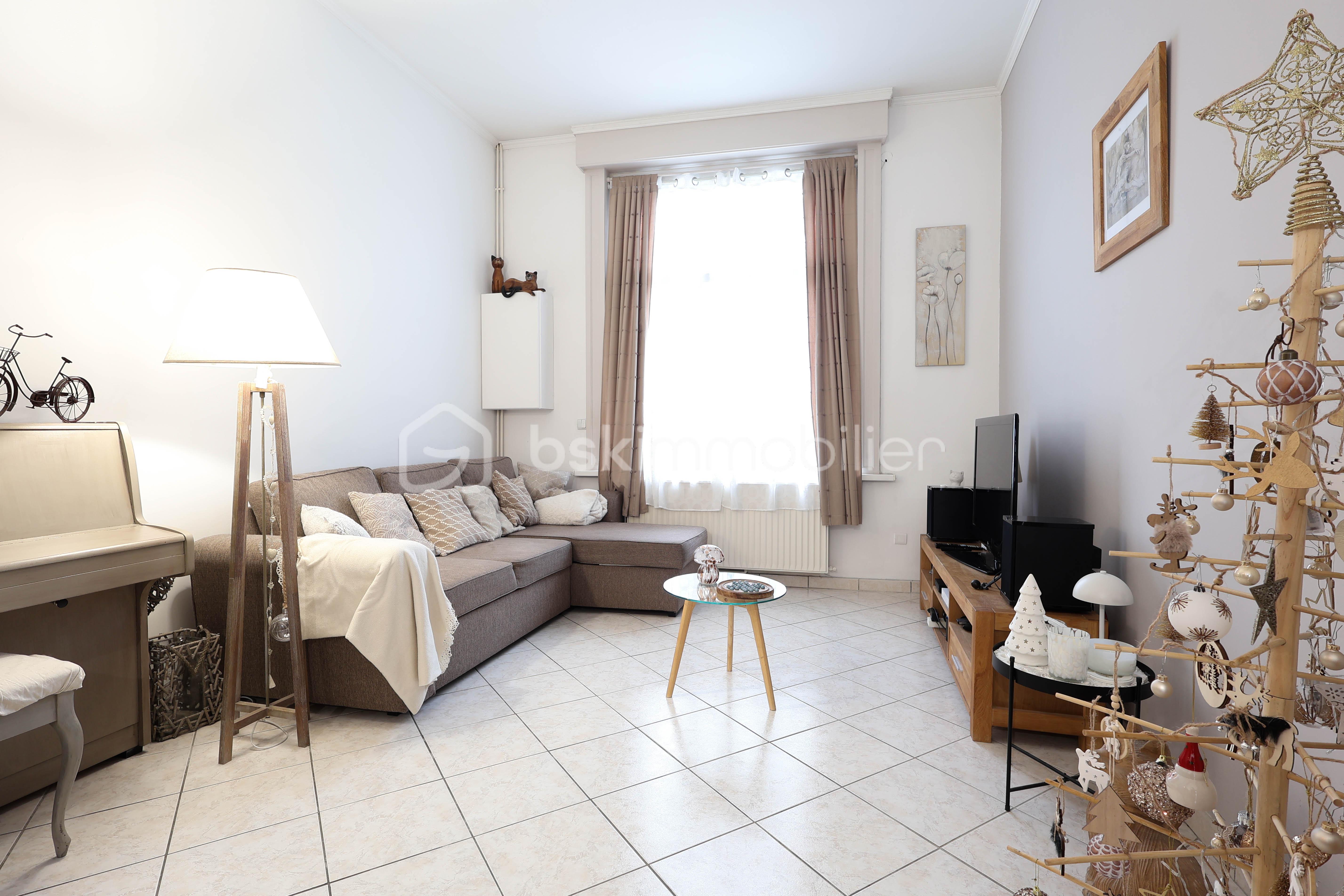 Maison de ville de 147 m²