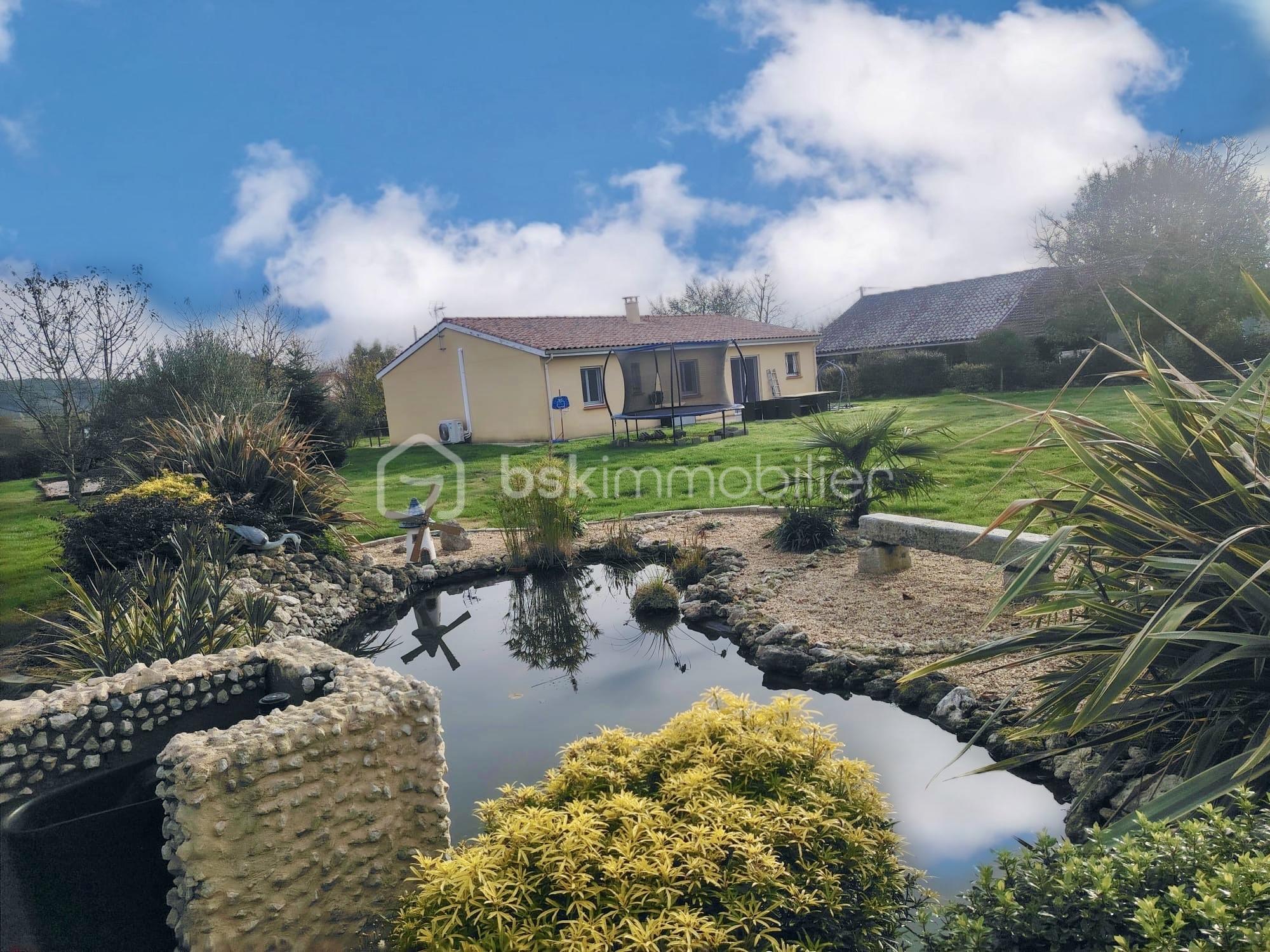 Maison traditionnelle de 123 m²