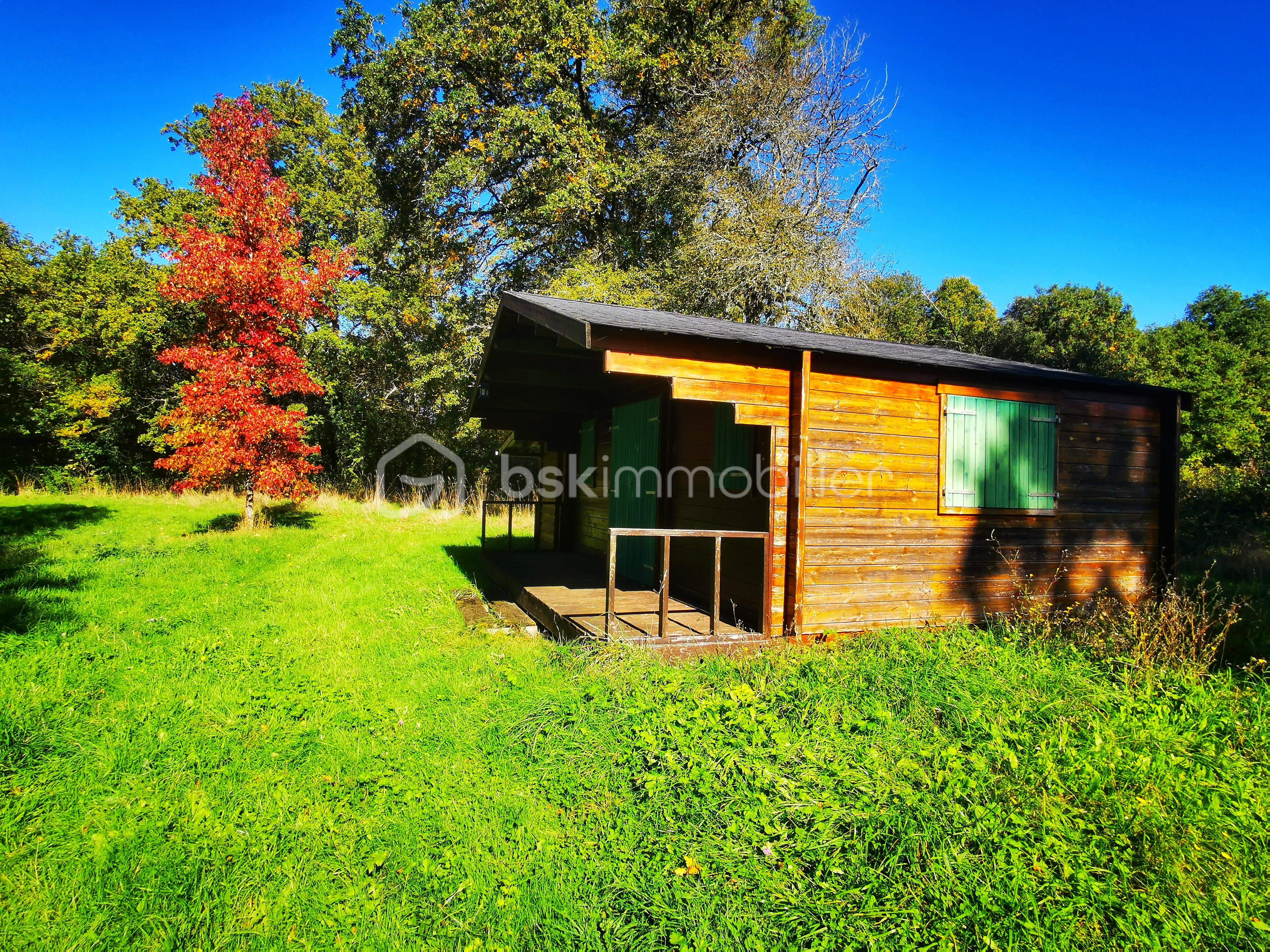 Terrain de loisirs de 26 062 m² Terrain de loisirs de 26 062 m²