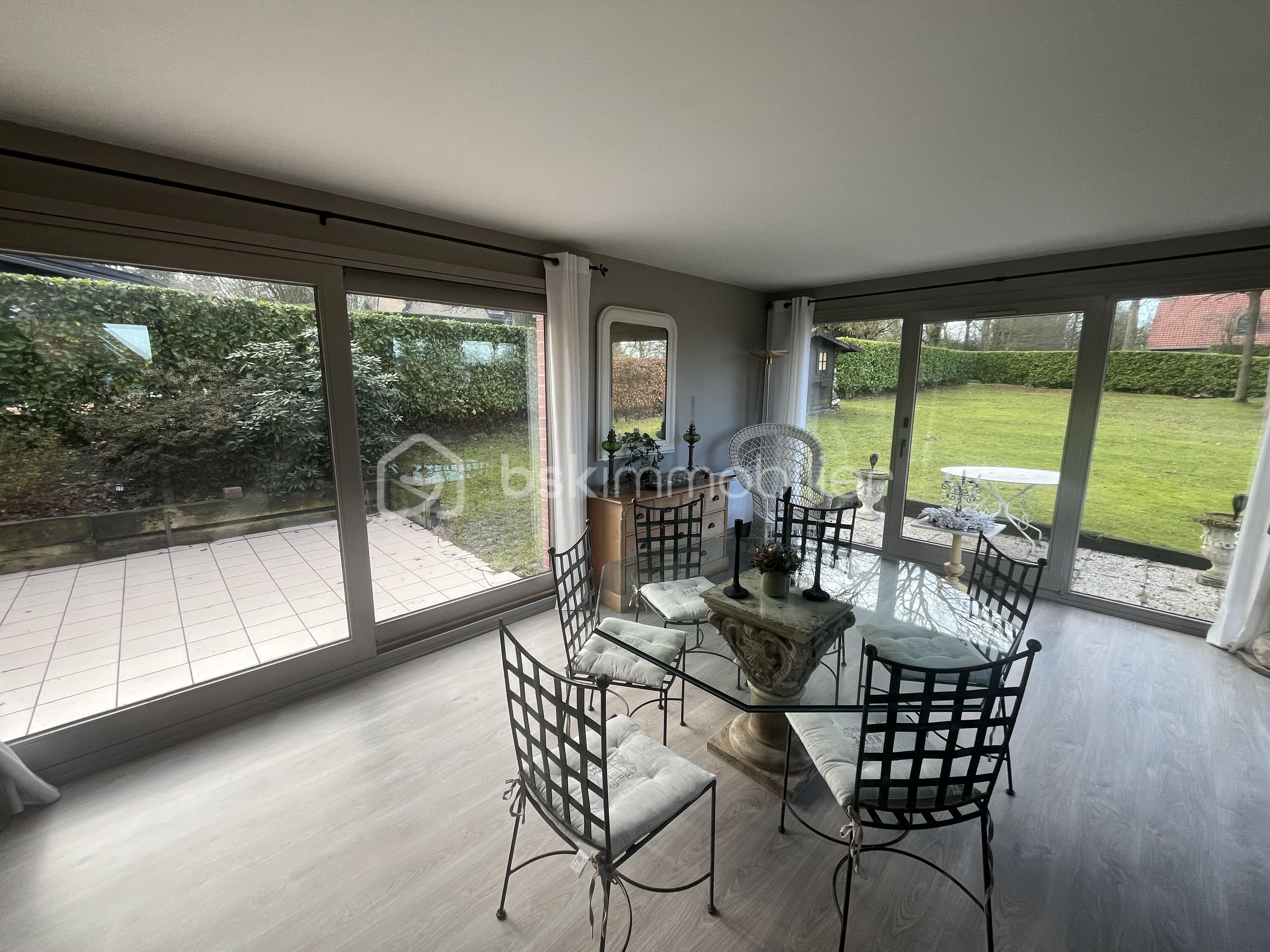 Pavillon de 148,57 m²