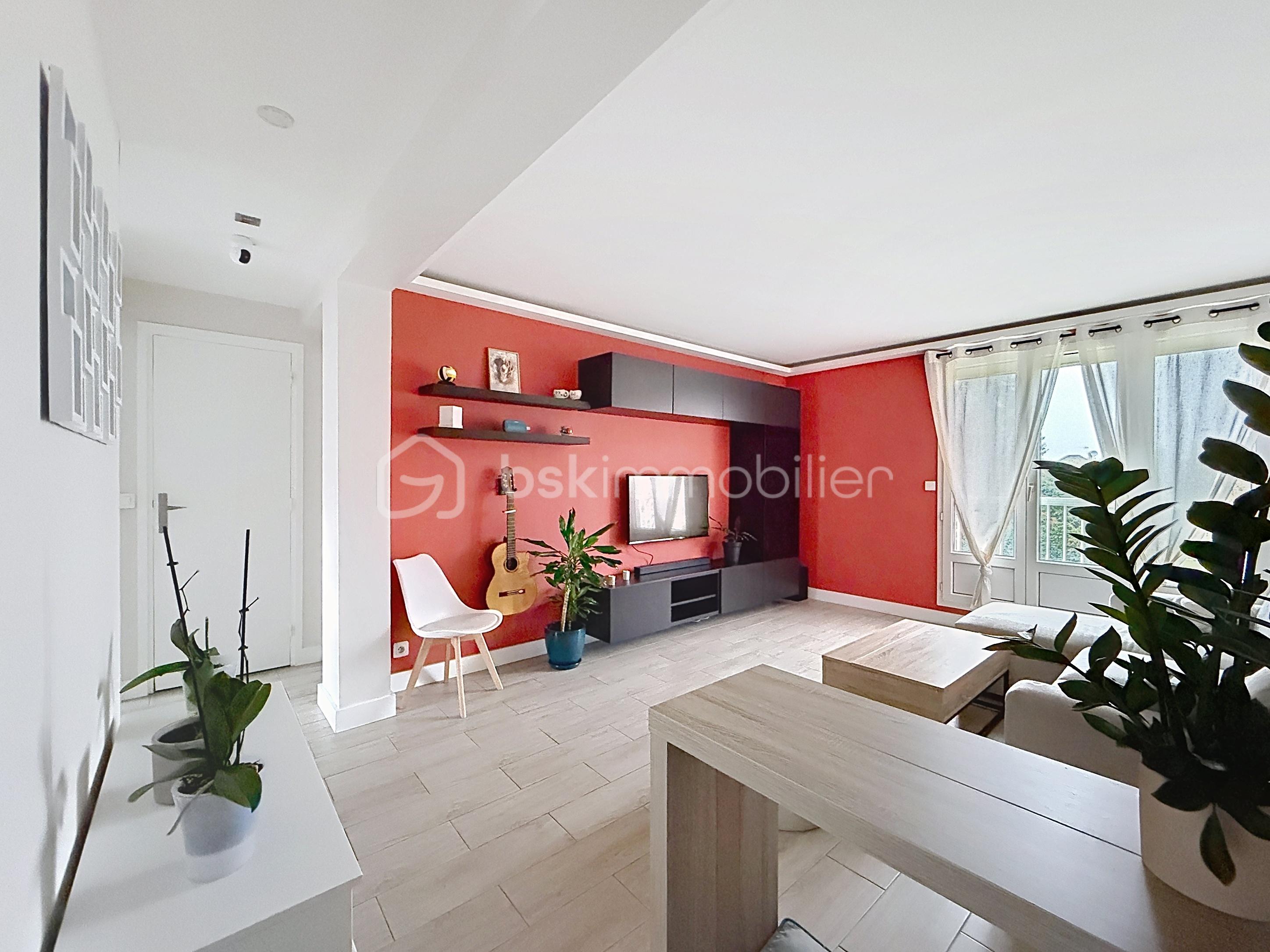 Appartement 3 pièces 55 m² · à Limeil-Brévannes · 55 m² · 176 000 €