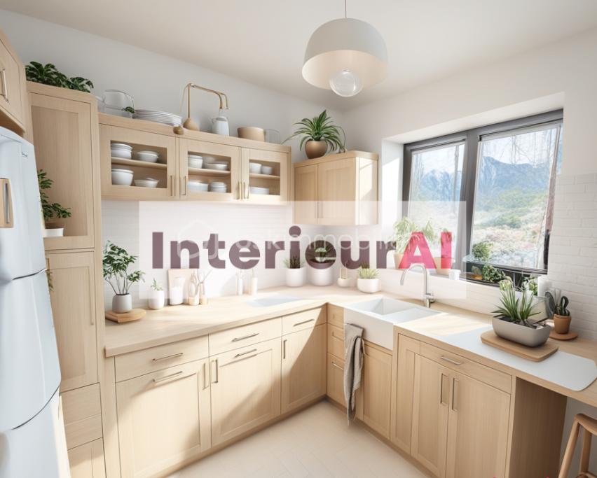 Maison longere de 152 m² - cuisine IA.png