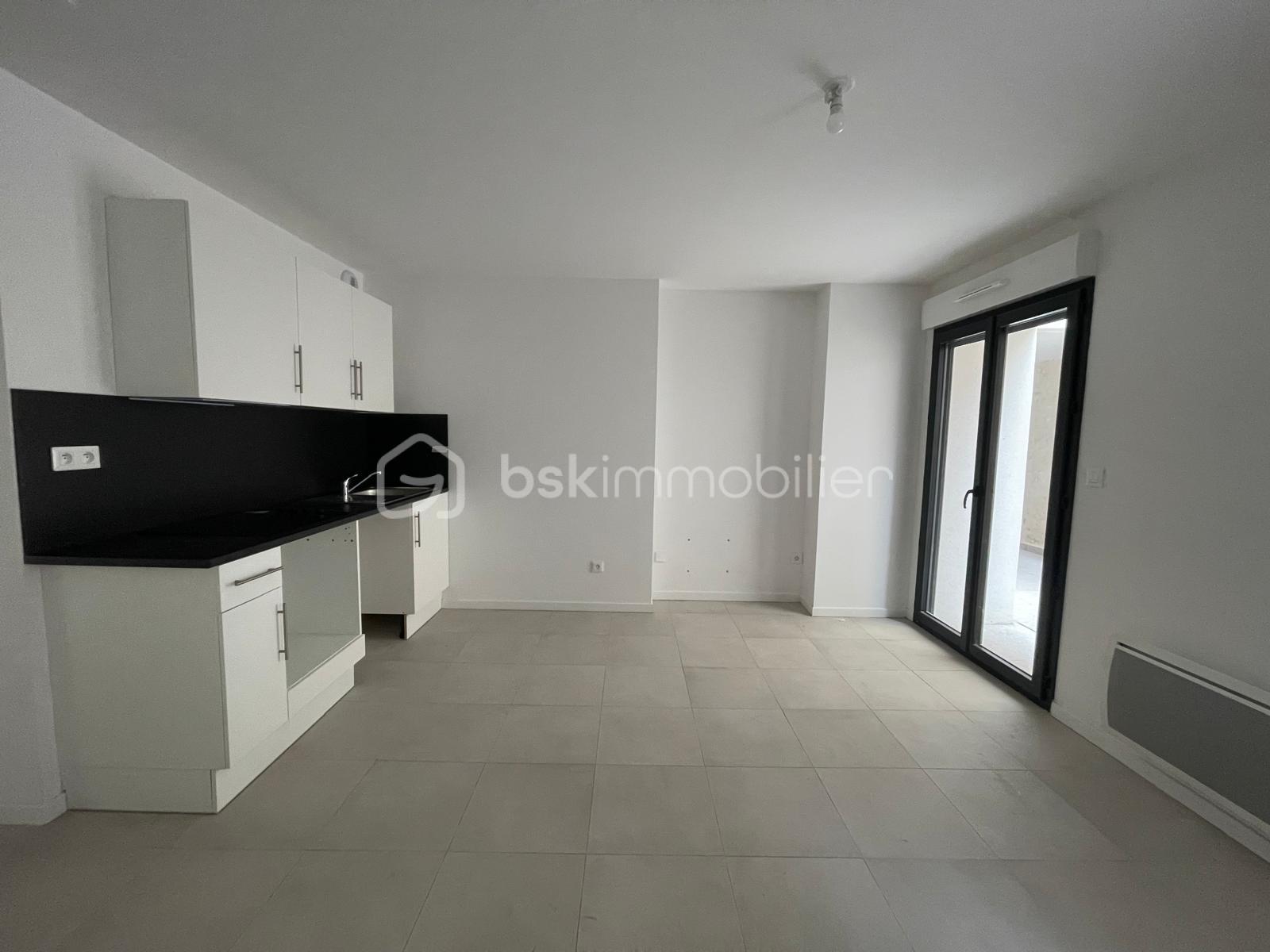 Appartement de 47,67 m²
