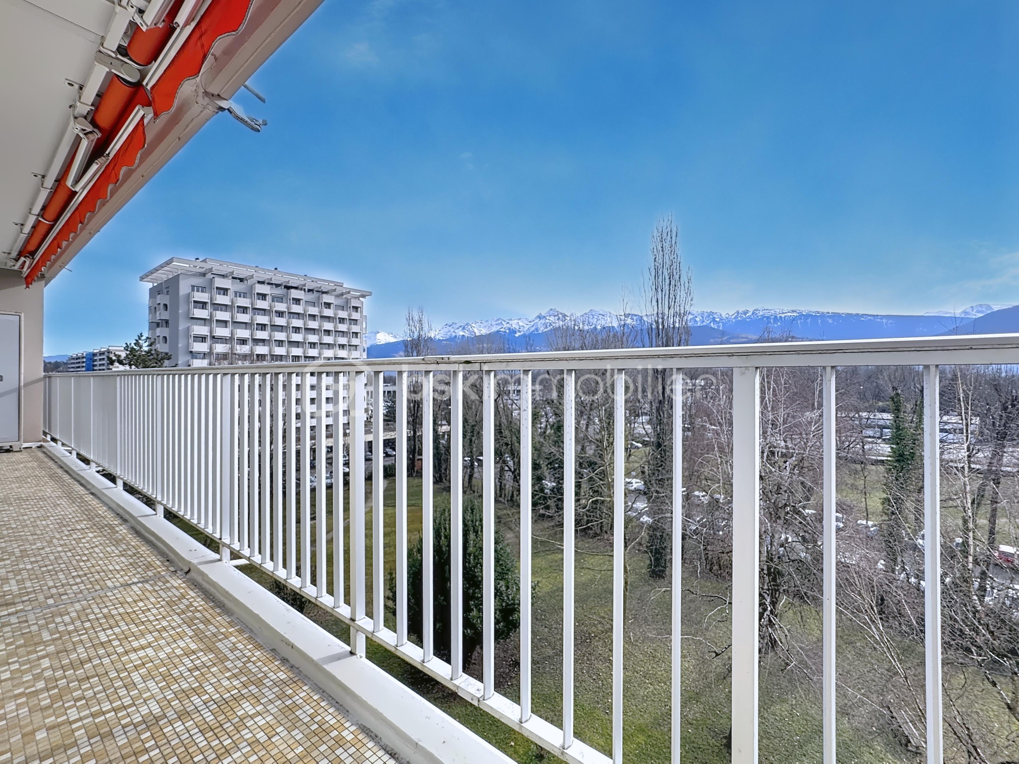 Appartement de 91,83 m²