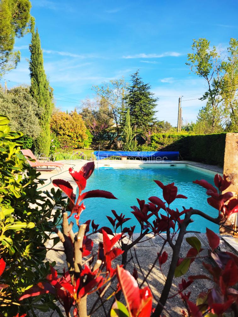 Maison provencale de 157 m²