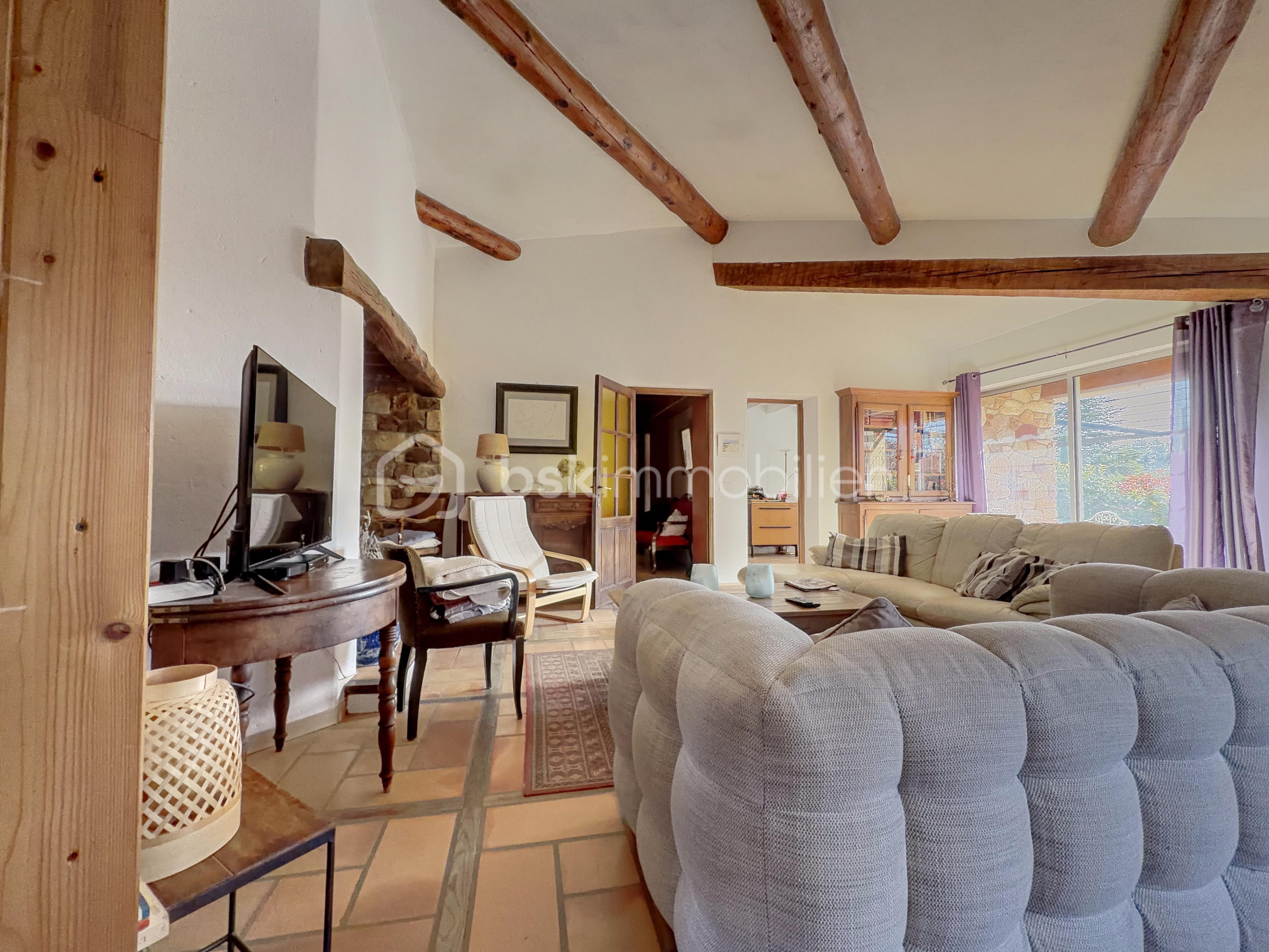 Maison provencale de 157 m²