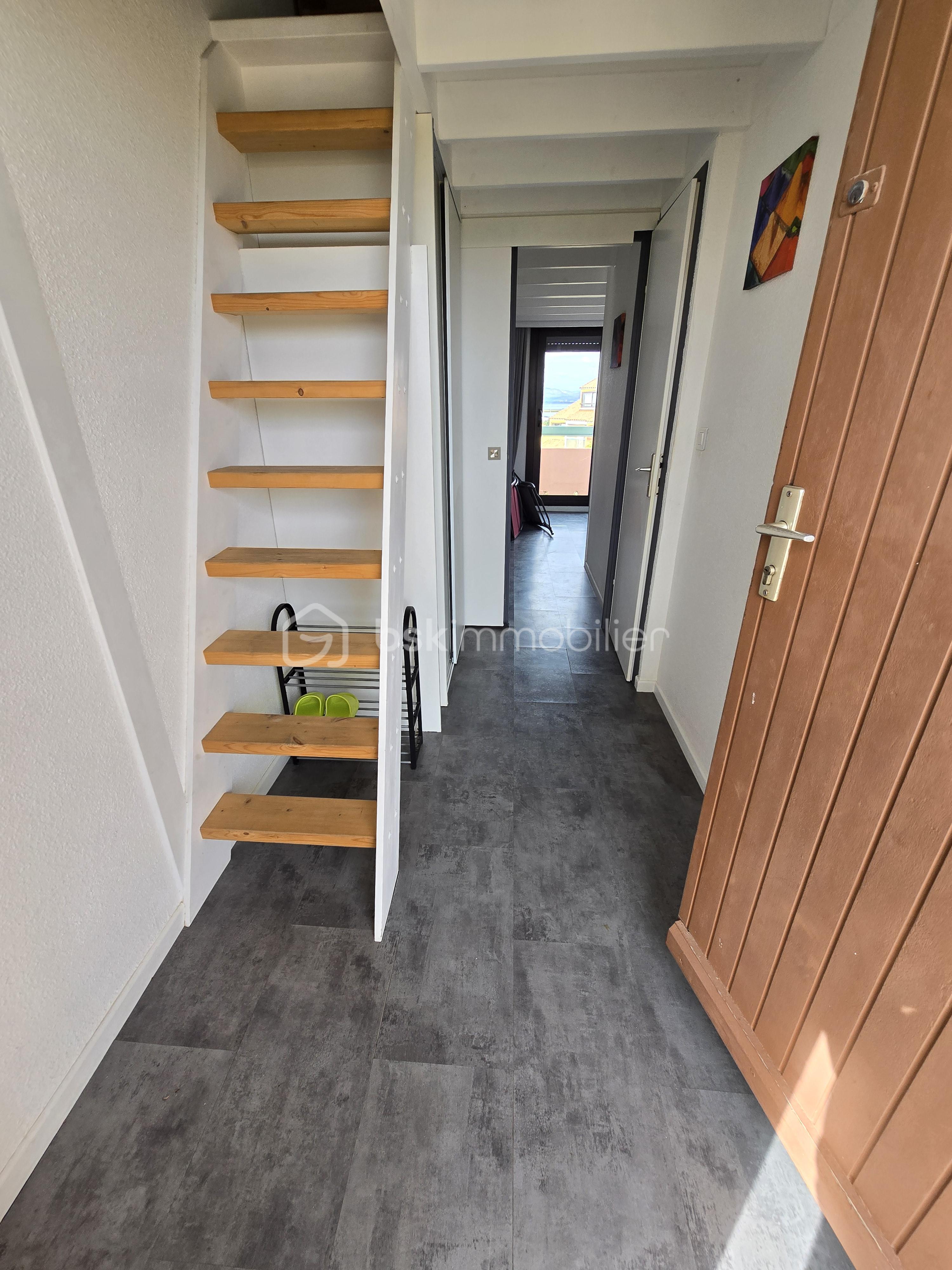 Appartement 2 pièces 25 m² · à Le Barcares · 25 m² · 112 000 €