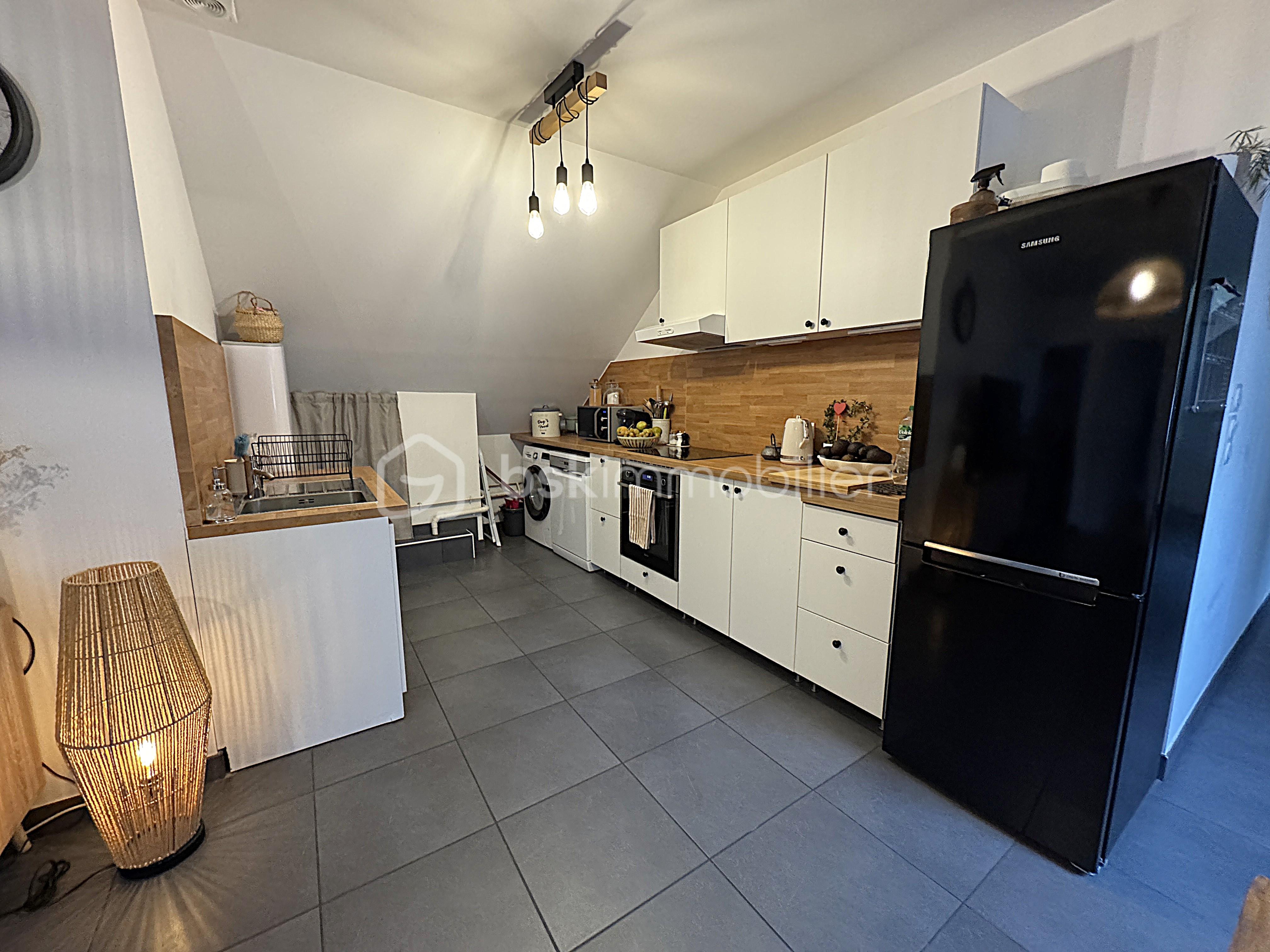 Appartement de 41 m²