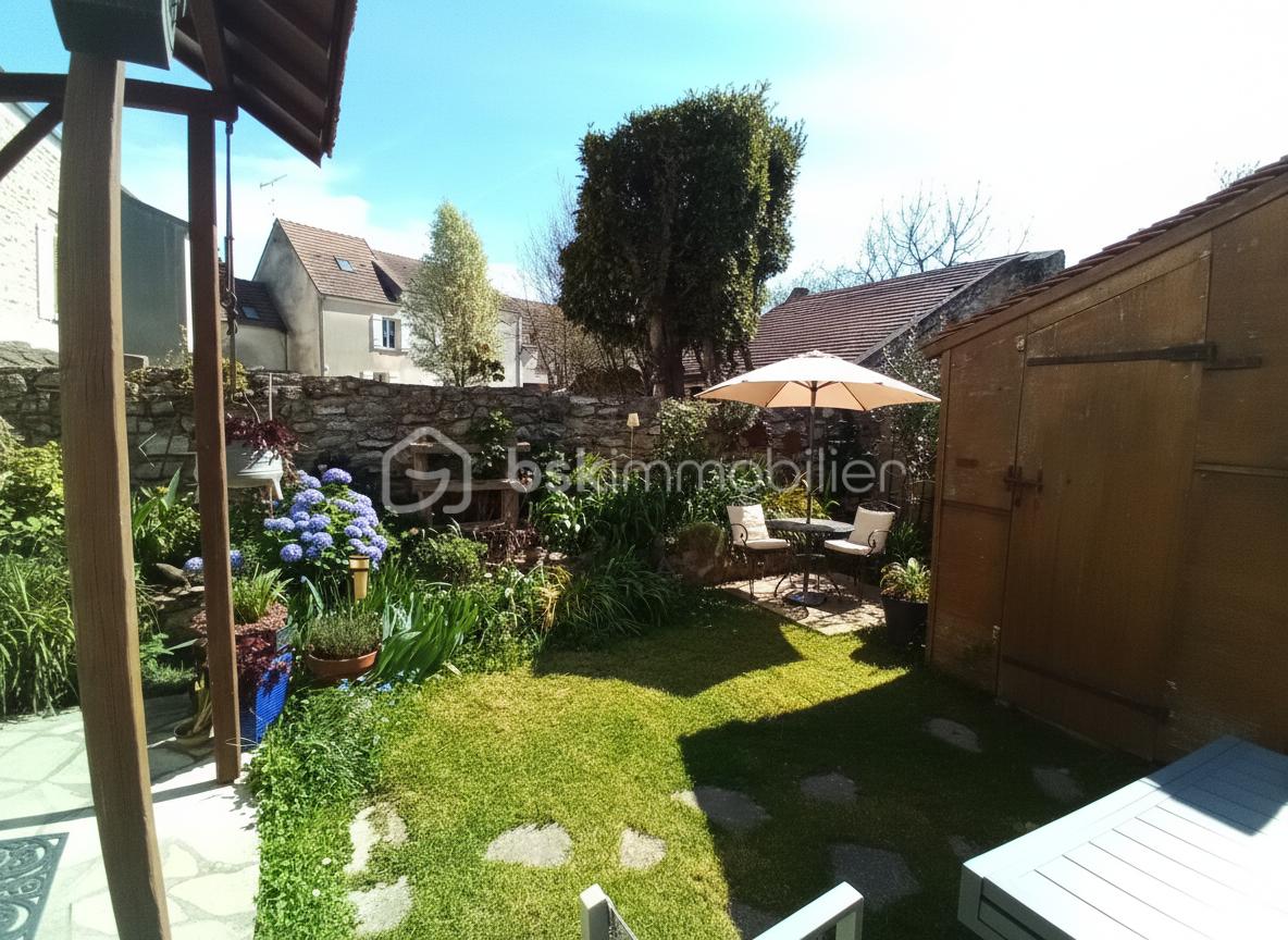 Maison de ville de 80 m²