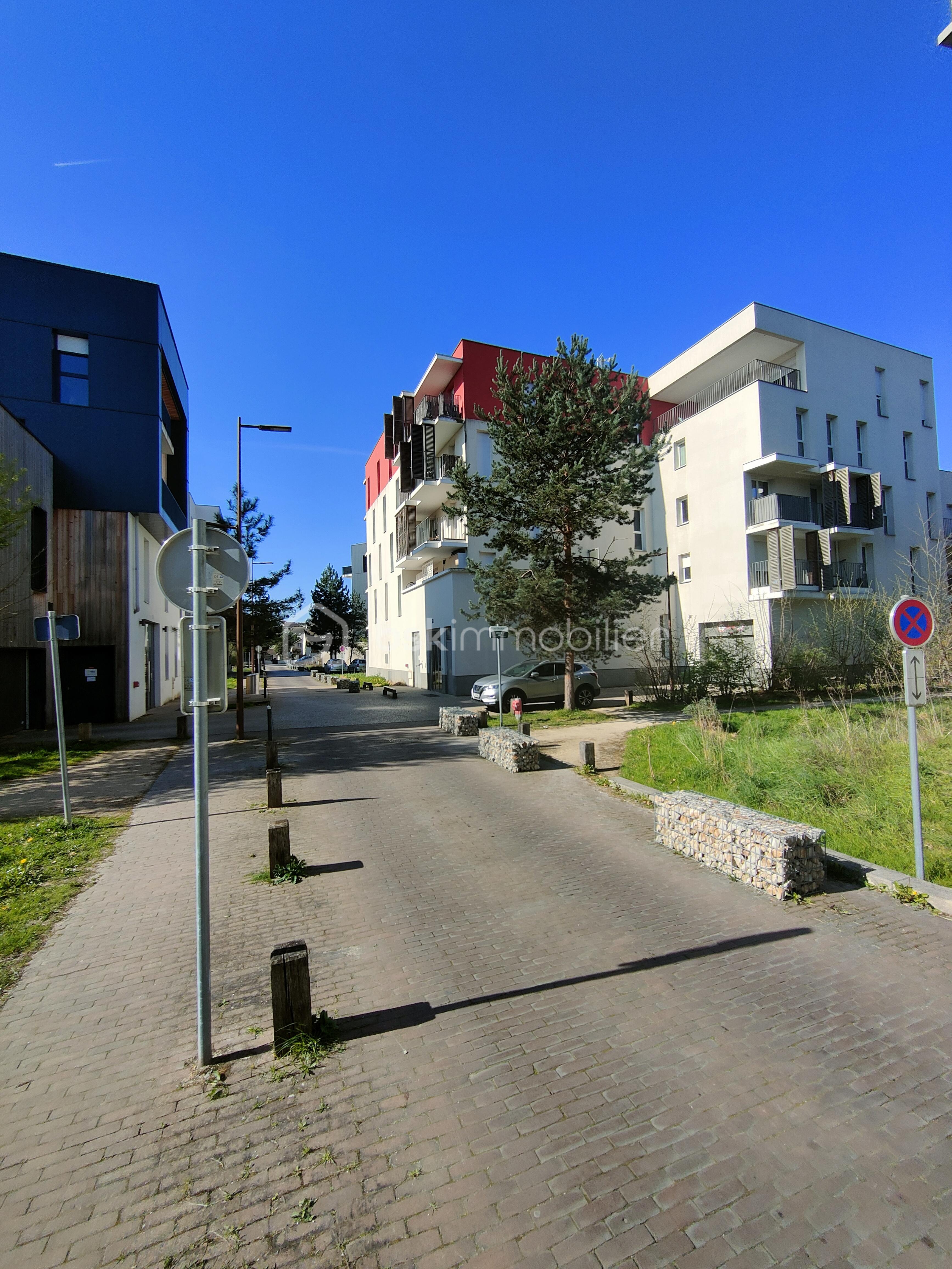 Appartement de 64 m²