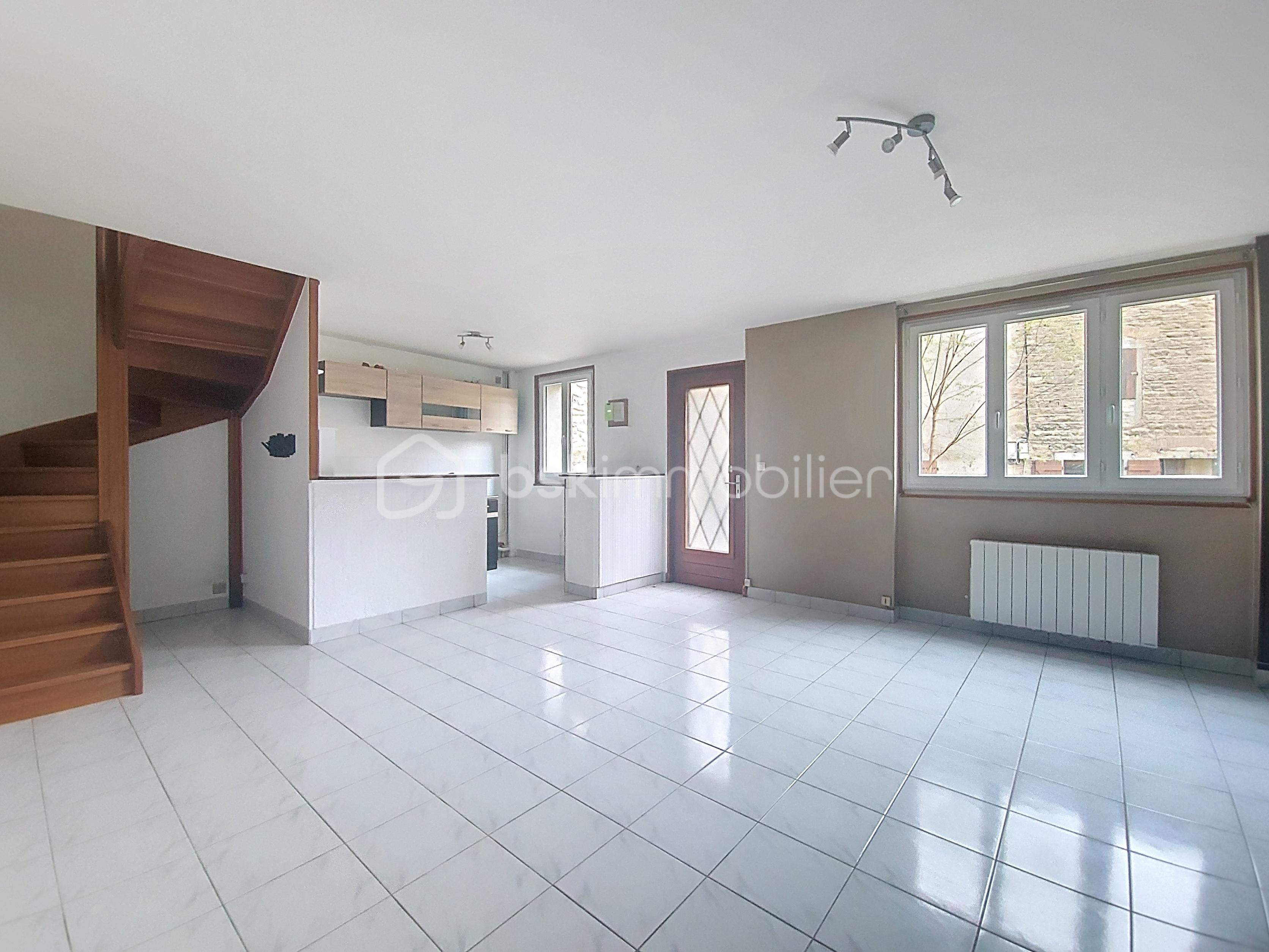 Maison ancienne de 62 m²