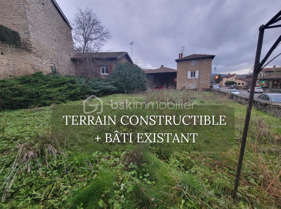 Maison ancienne de 62 m²