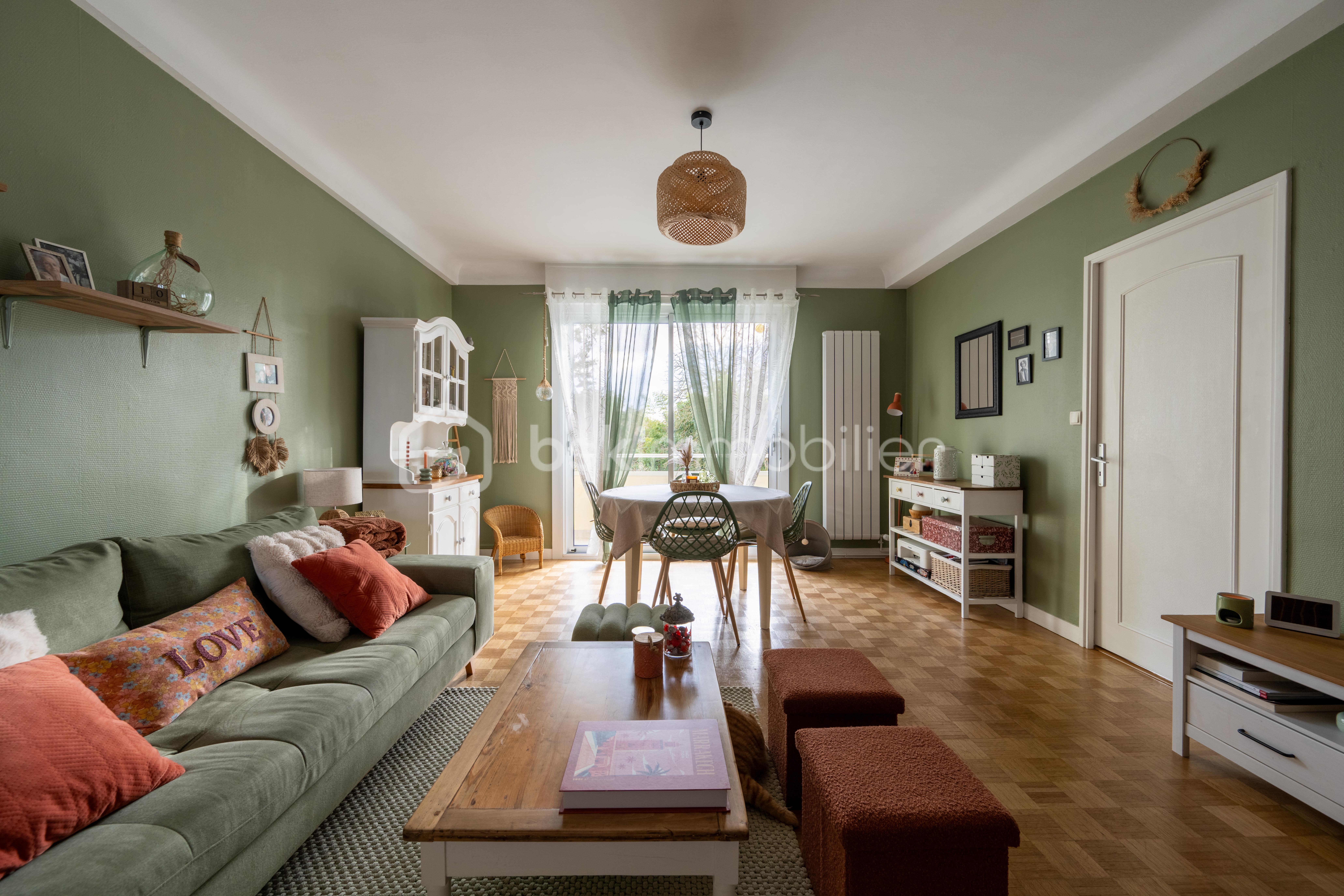 Appartement de 71,26 m²