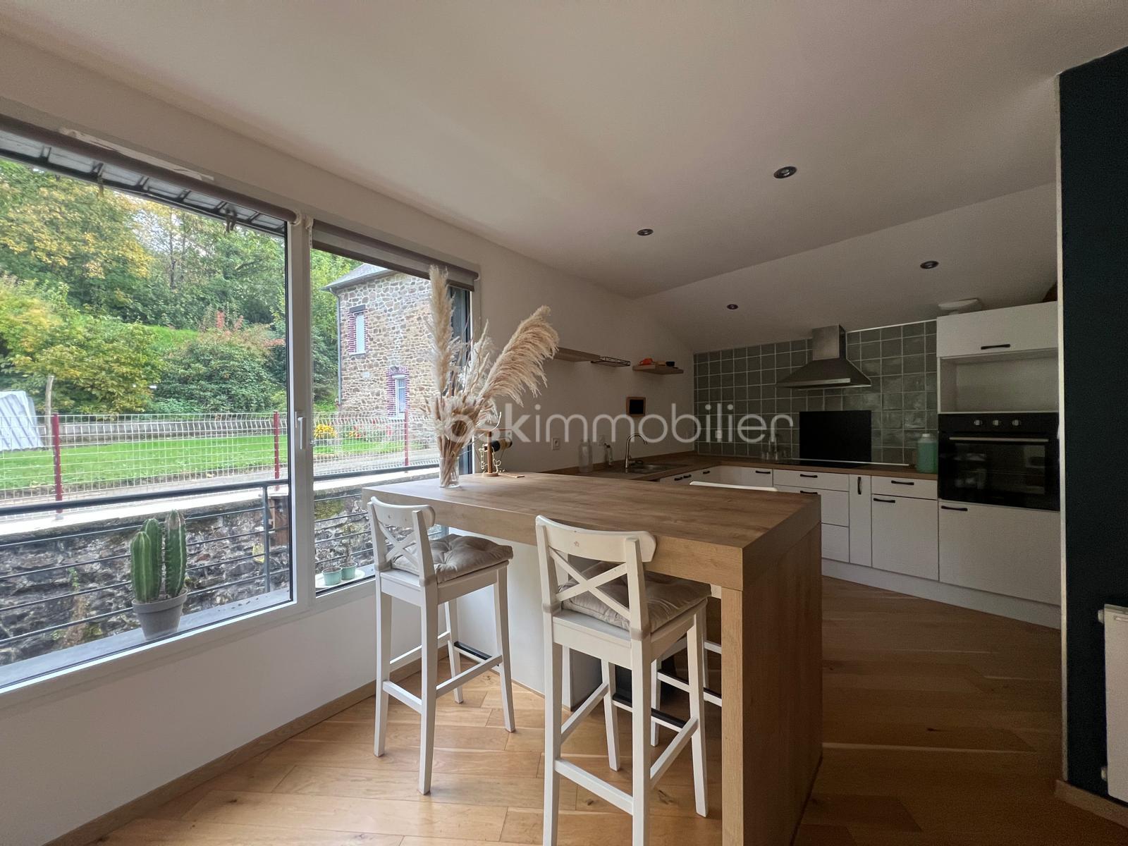 Immeuble de 98,74 m²