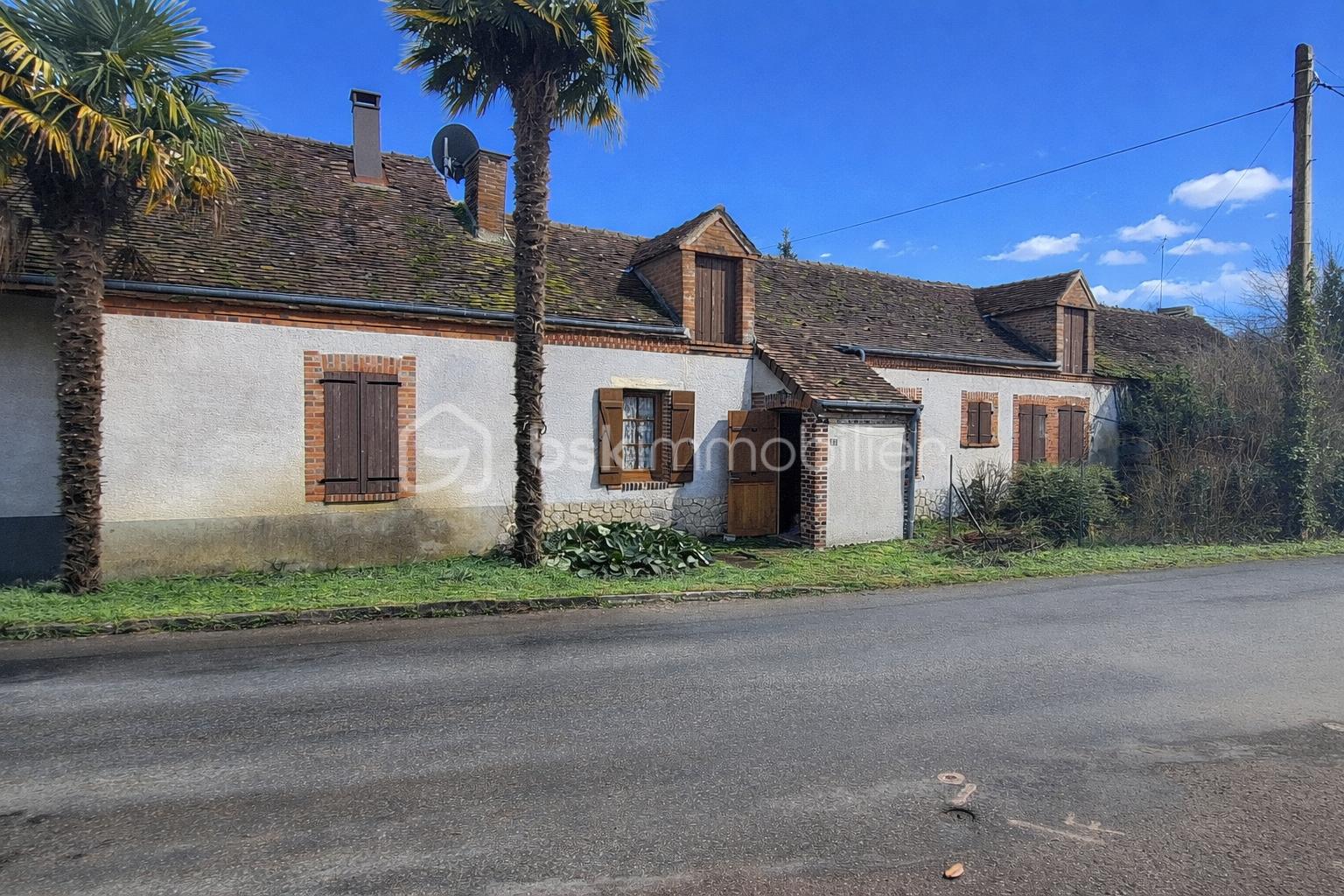 Maison ancienne de 110 m²