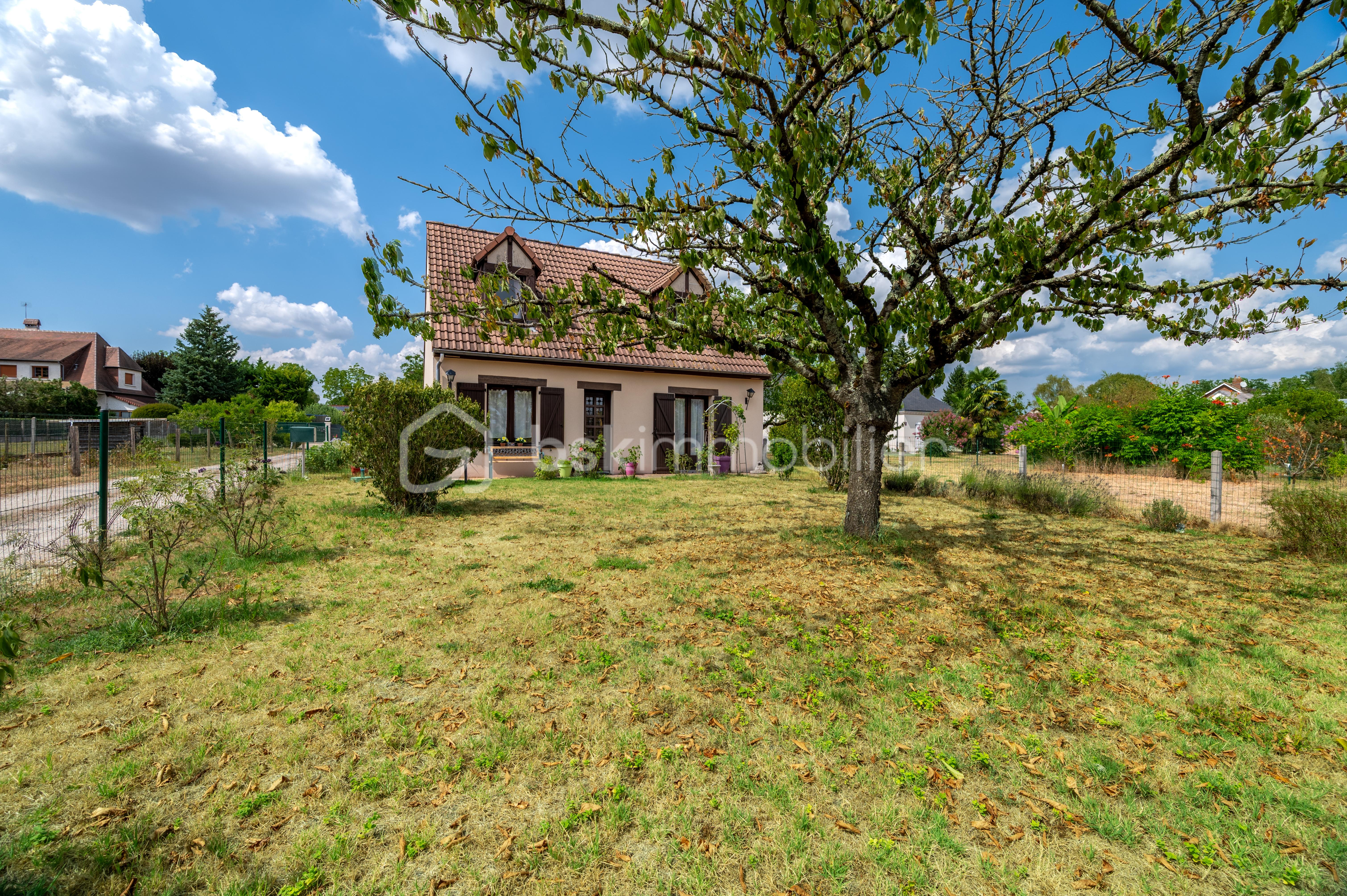 Maison 4 pièces 95 m² · à Selles-sur-Cher · 95 m² · 132 500 €