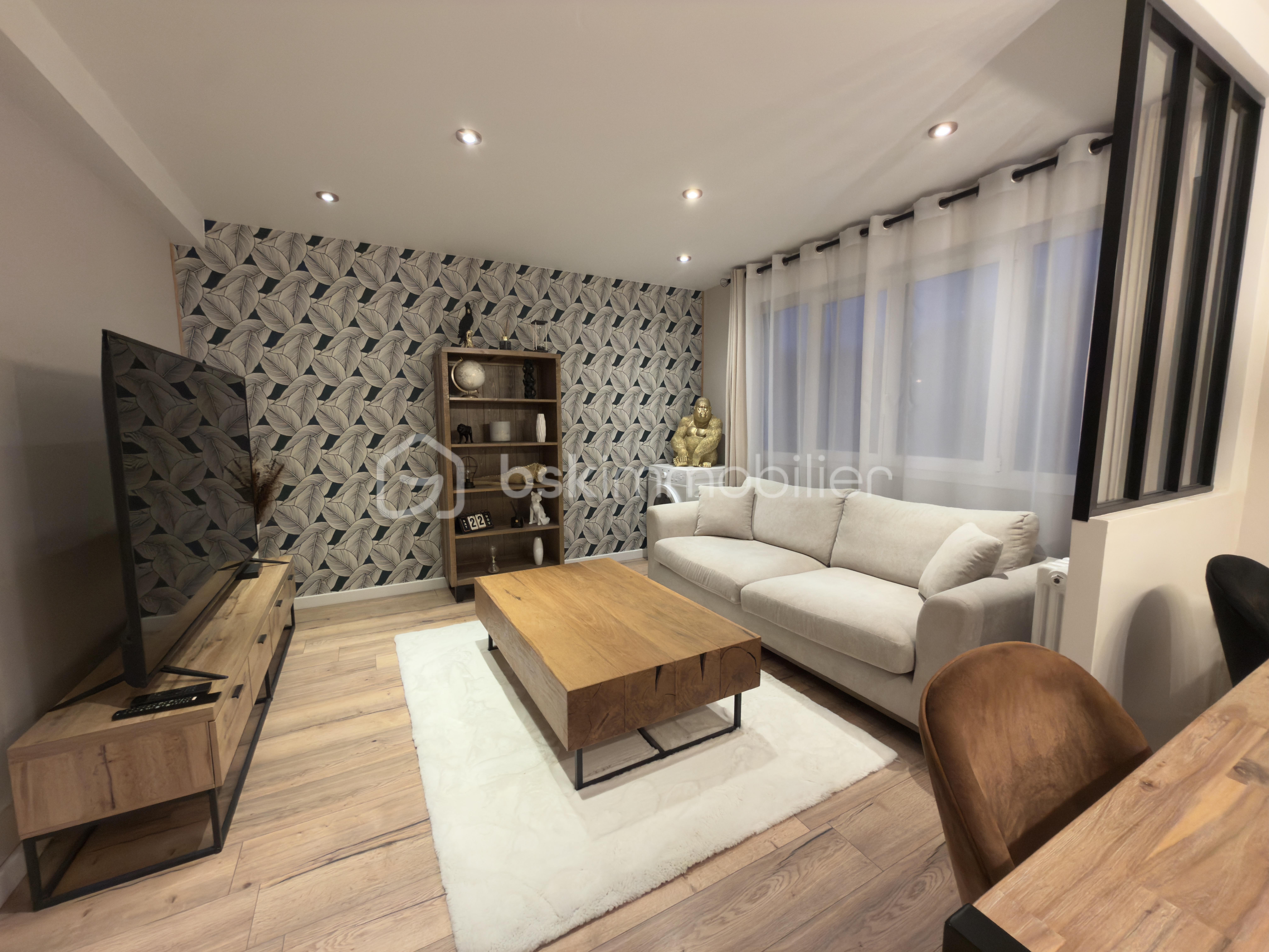 Appartement de 47,87 m²