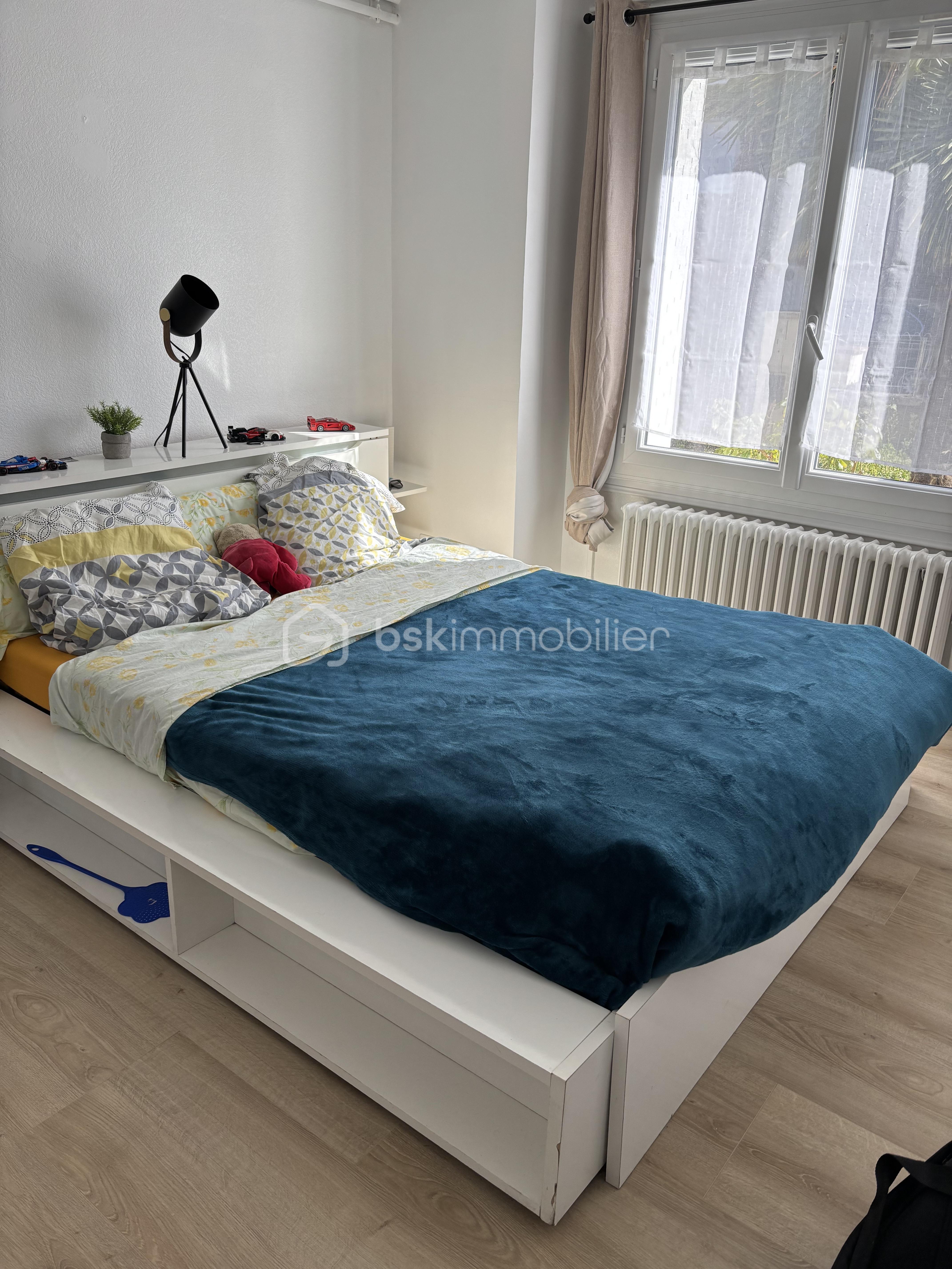 Maison traditionnelle de 135 m² - Appart Chambre 2.jpeg