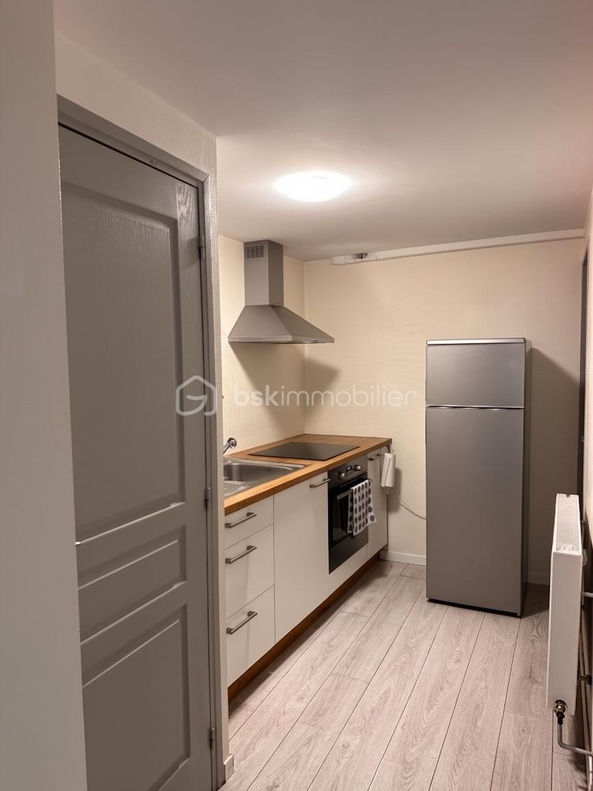 Immeuble de 126 m² - Apt RDC Cuisine.jfif