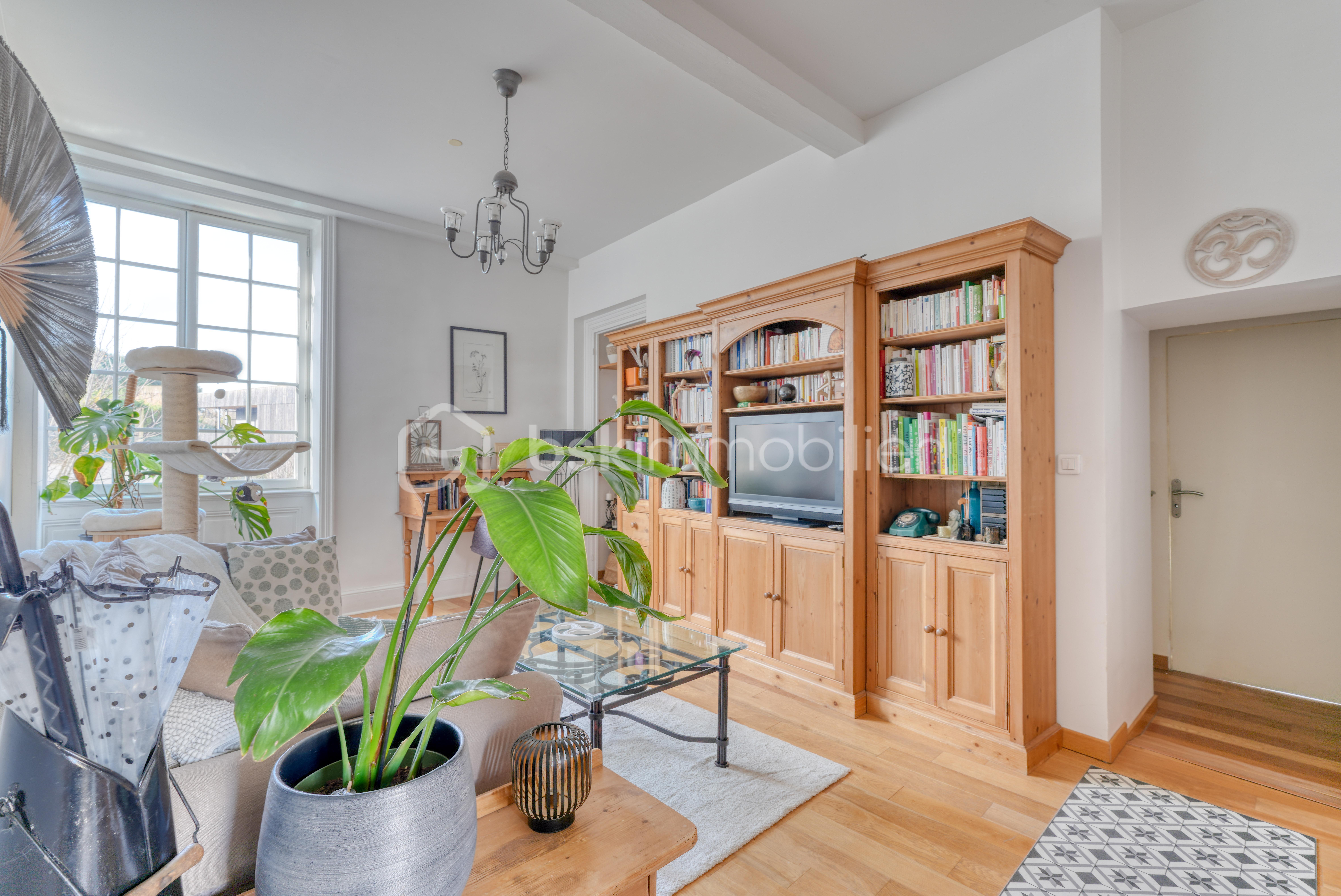 Appartement de 79,09 m²