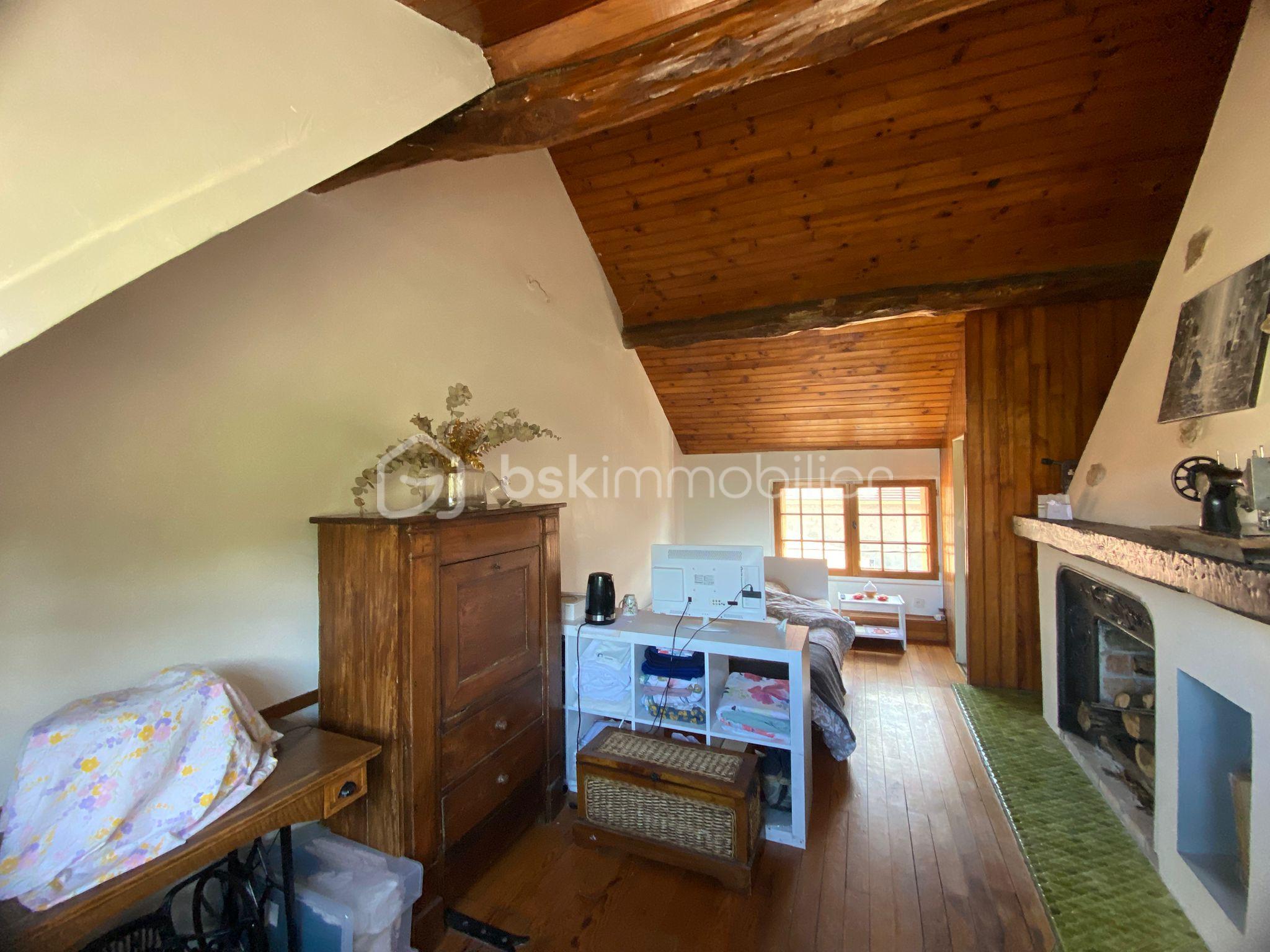 Maison en pierre de 148 m² - chambre bis.jpg