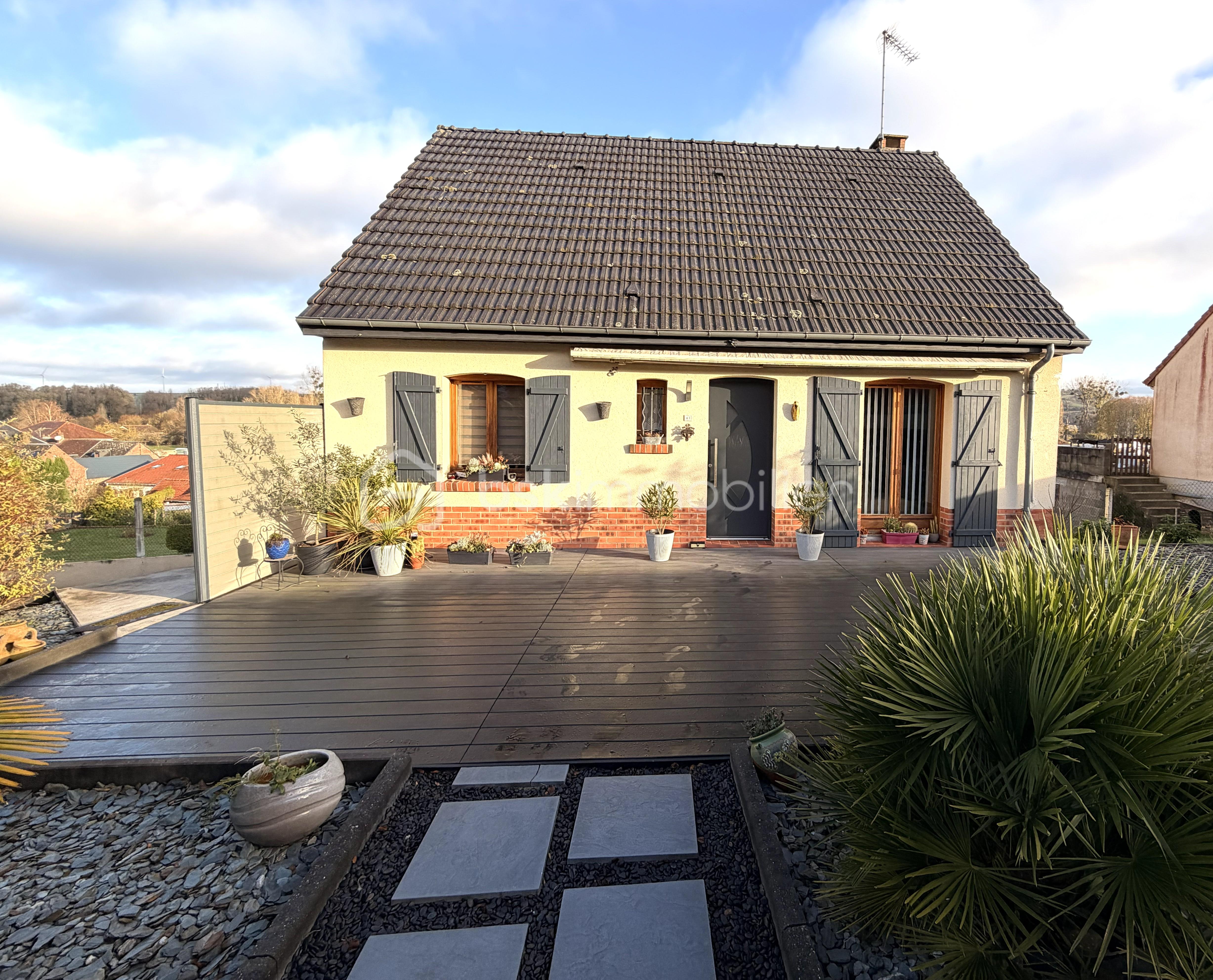 Maison traditionnelle de 118 m² - IMG_9057[1].jpg