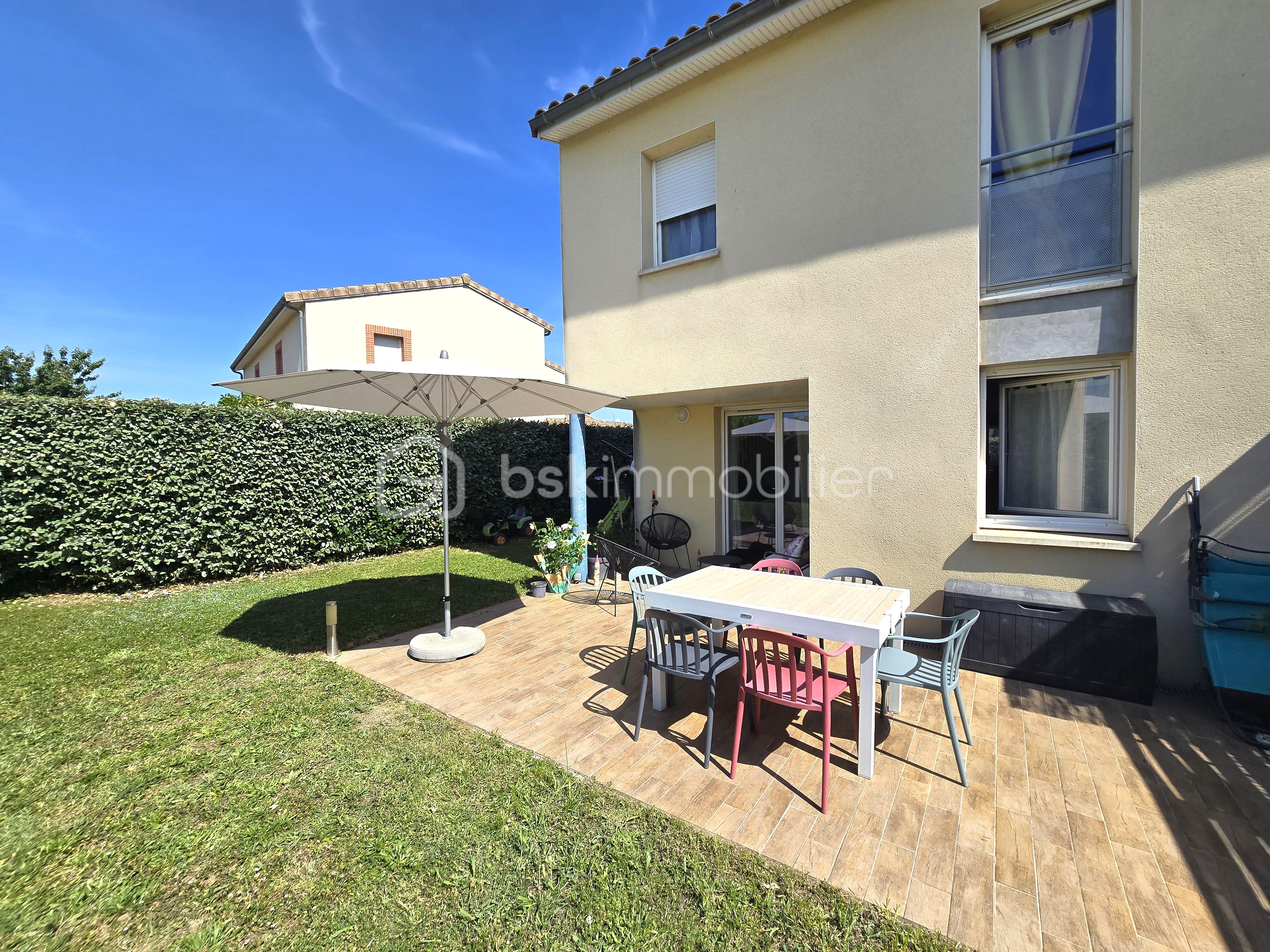 Maison 4 pièces 82 m² · à Mondonville · 81,7 m² · 265 000 €