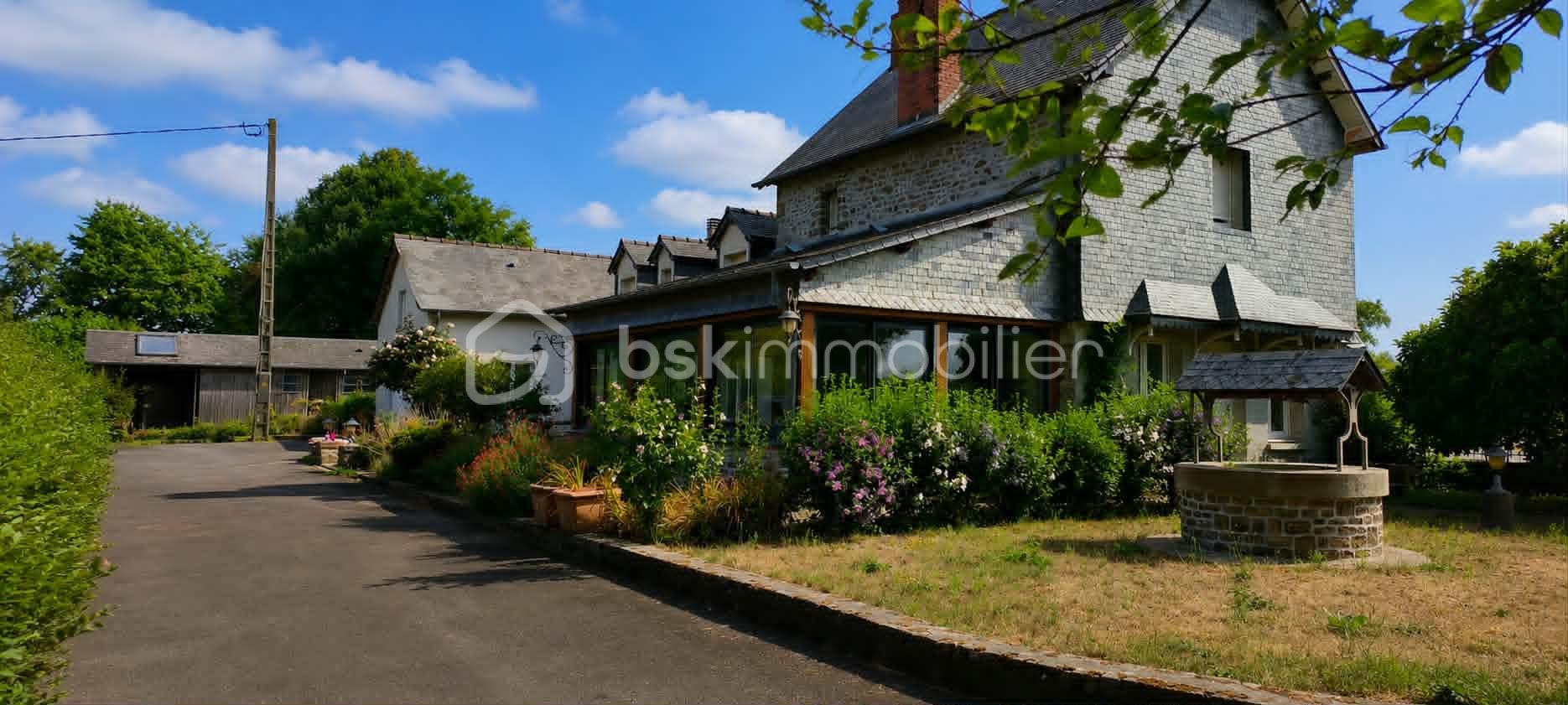 Maison 7 pièces 150 m² · à Ambrieres-les-Vallees · 150 m² · 197 900 €