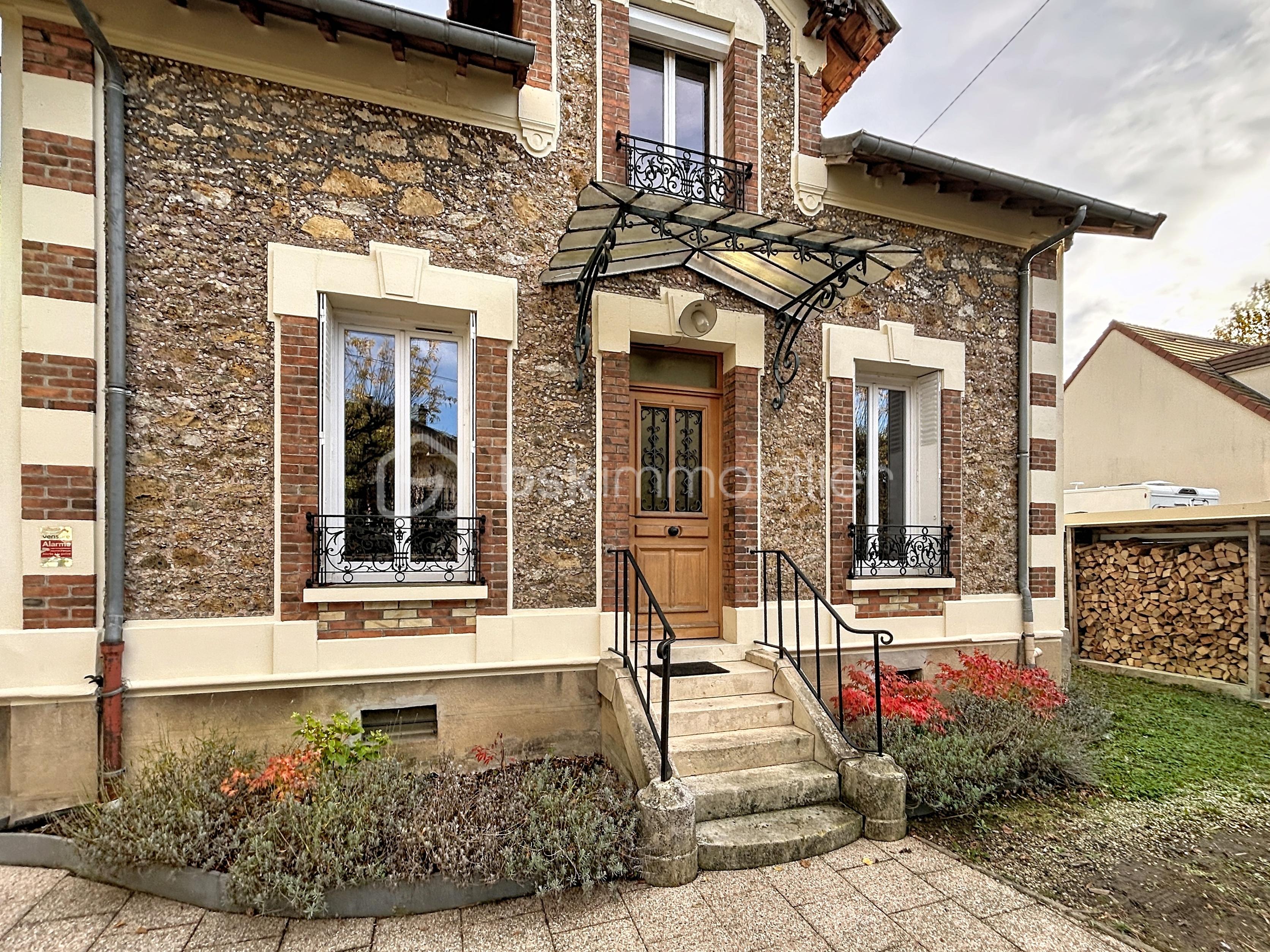 Maison de 125 m²