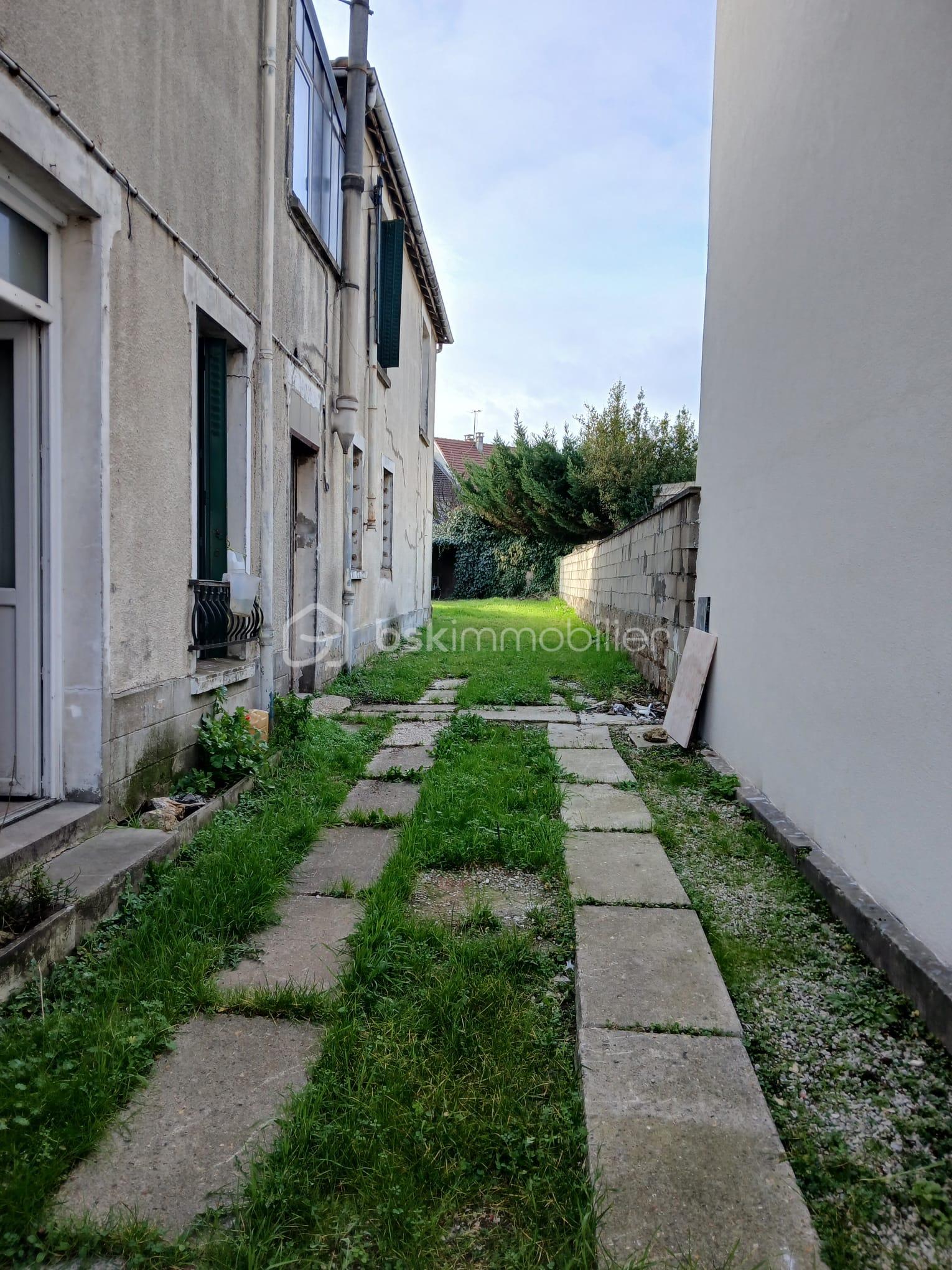 Maison de 202,85 m²