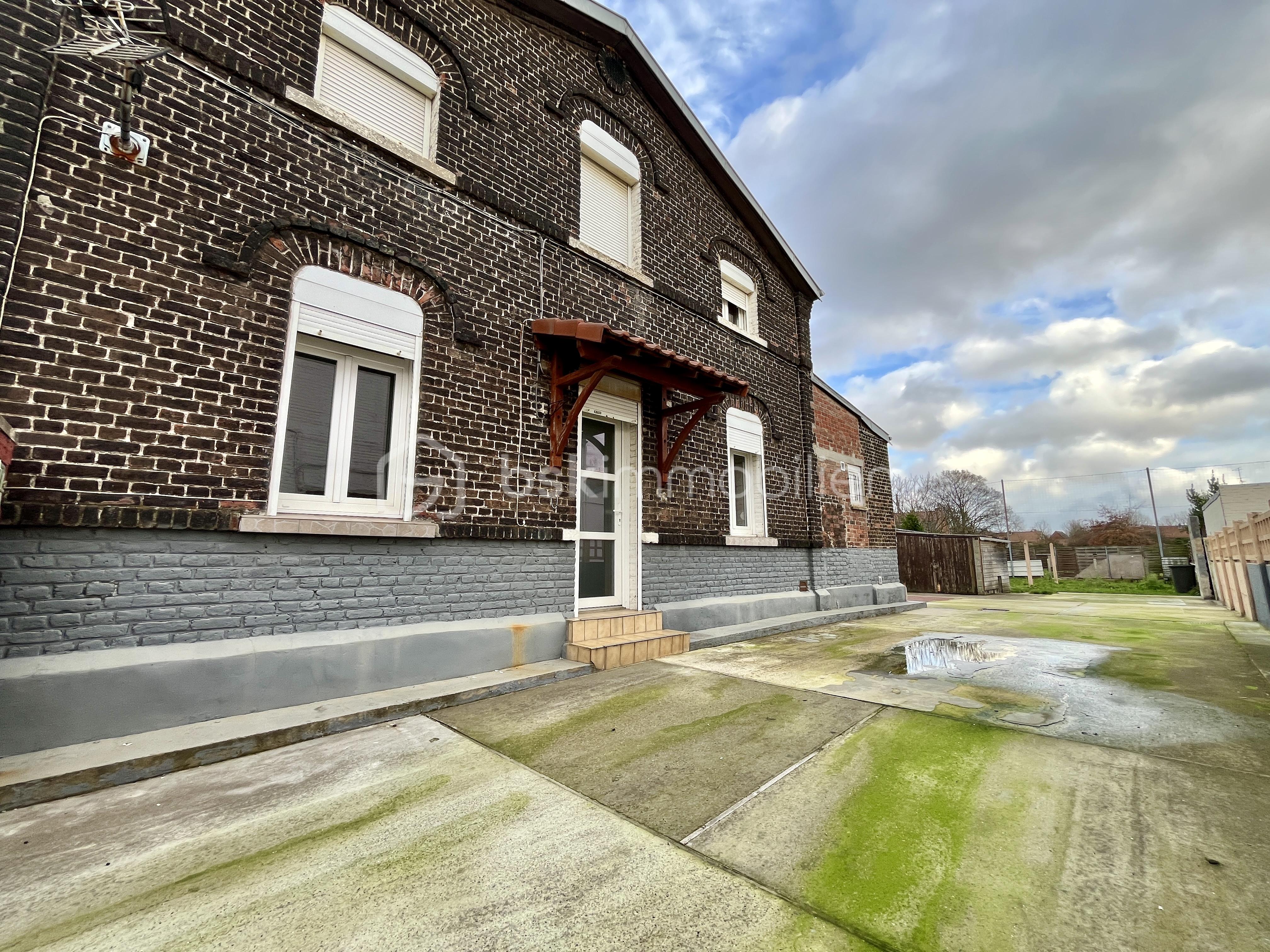 Maison de village de 78 m²