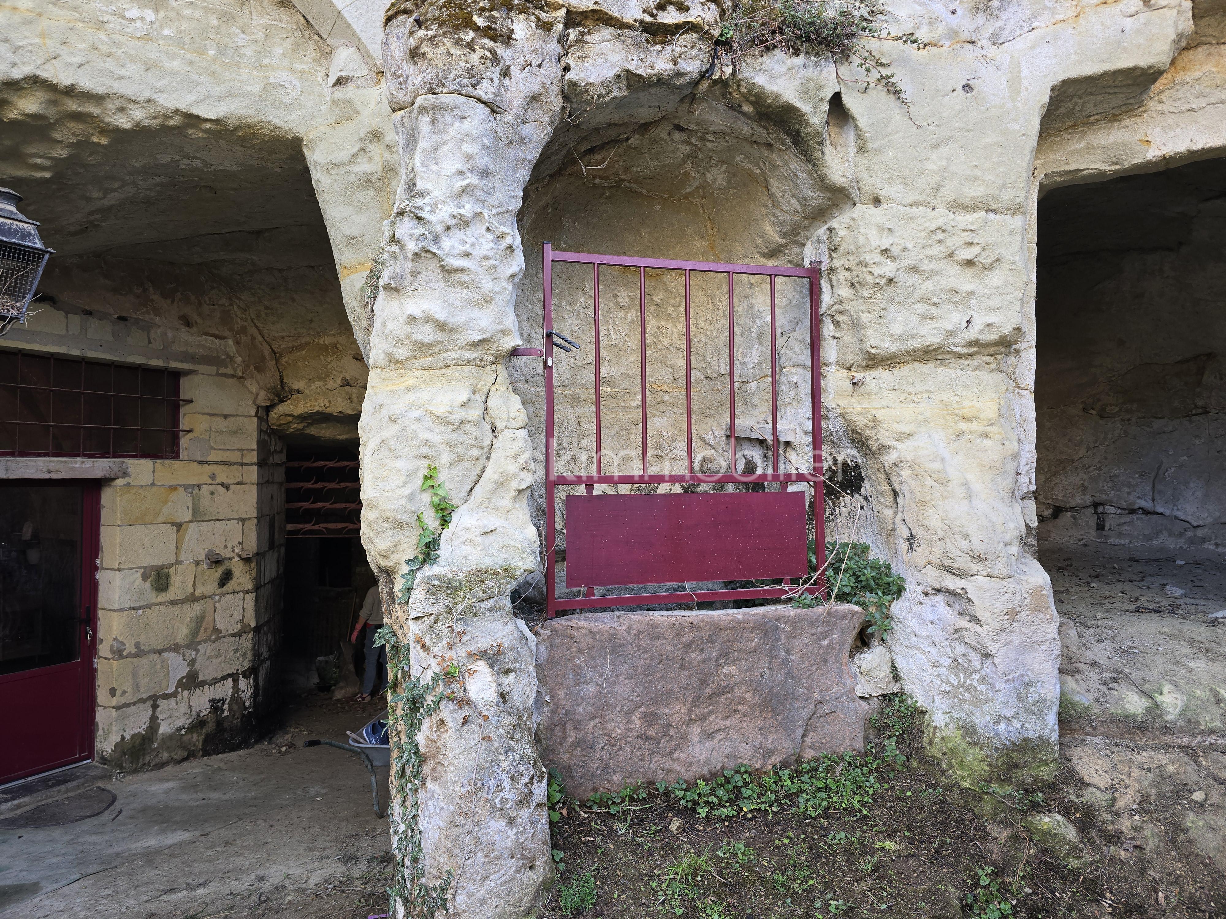 Maison ancienne de 70 m²