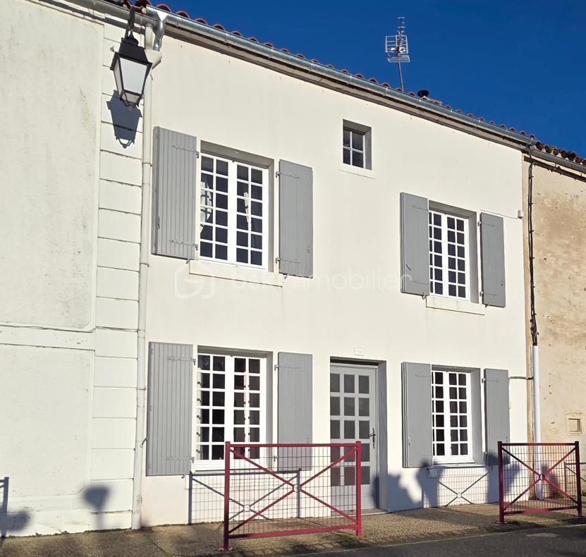 Maison de ville de 93 m²
