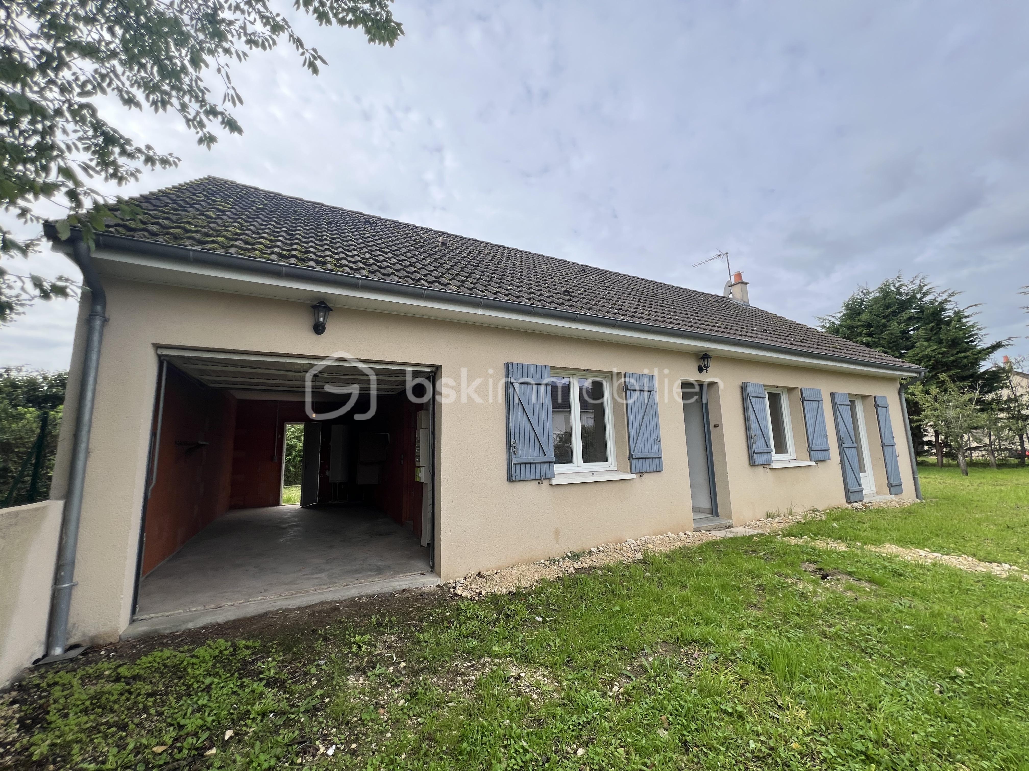 Pavillon de 78,43 m²