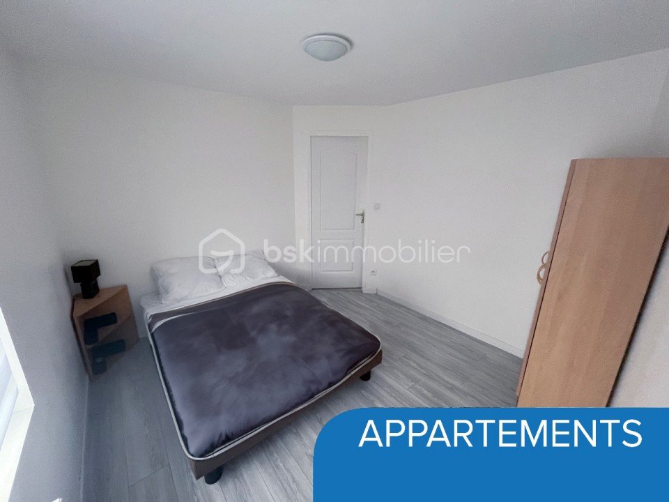 Immeuble mixte de 136 m² - chambre_02_chambre