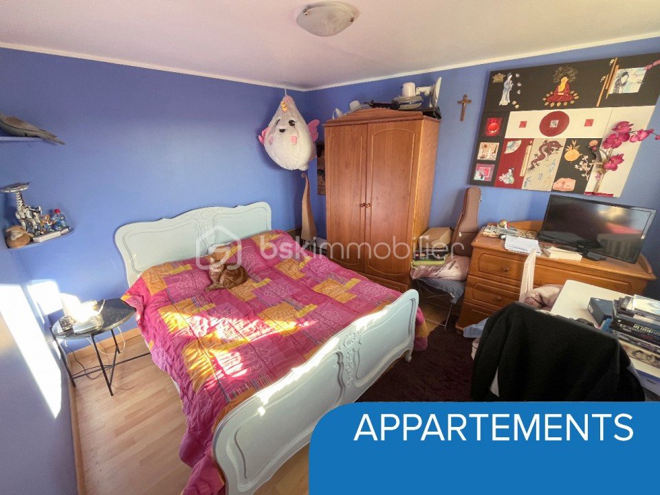 Immeuble mixte de 136 m² - appartement_01_chambre